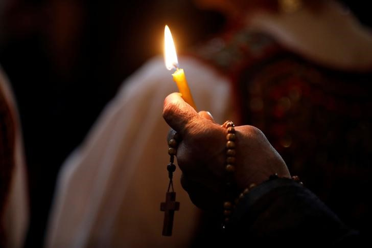 Dietrich Knauth Reuters