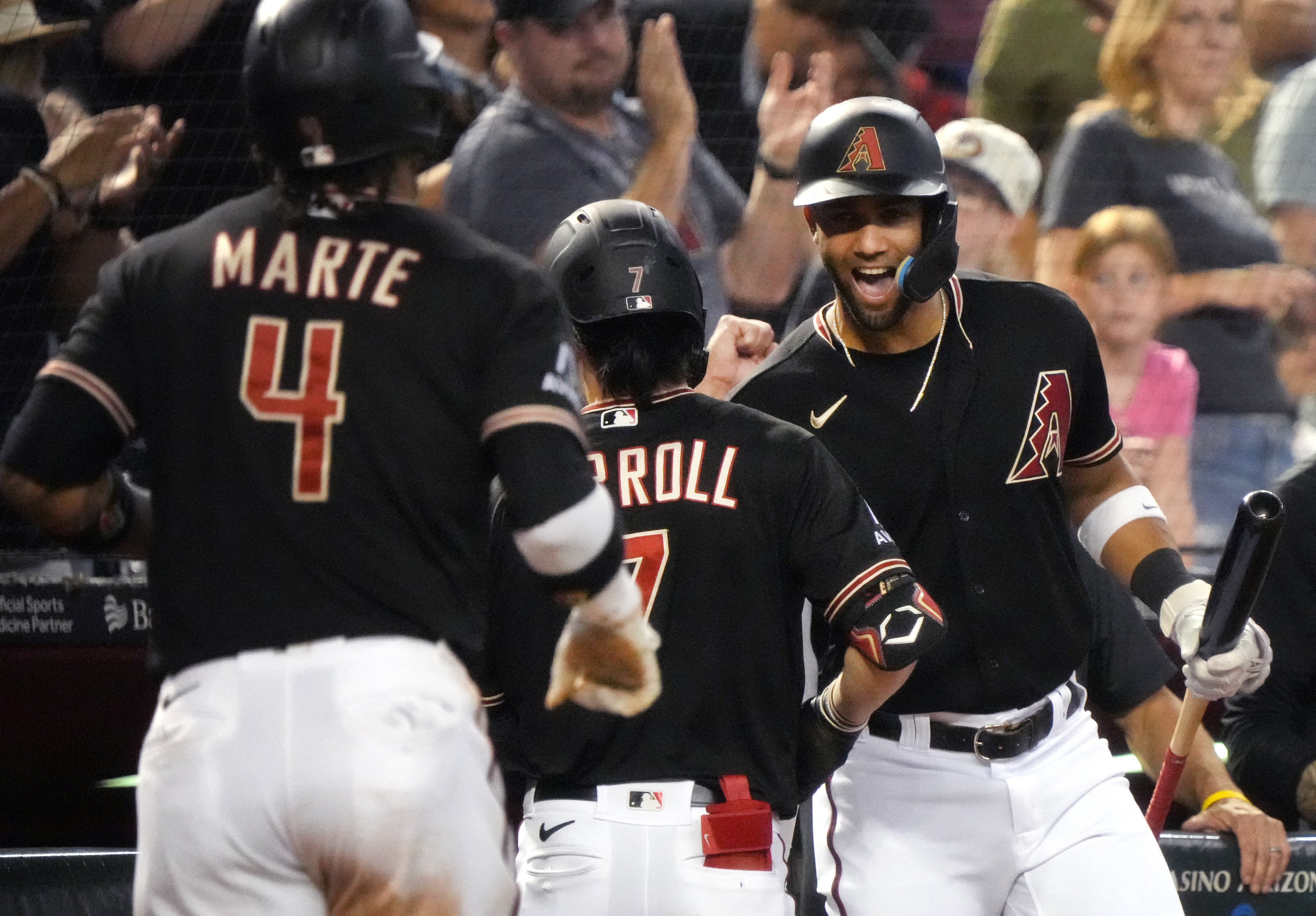 Cleveland Guardians at Arizona Diamondbacks, June 17, 2023 