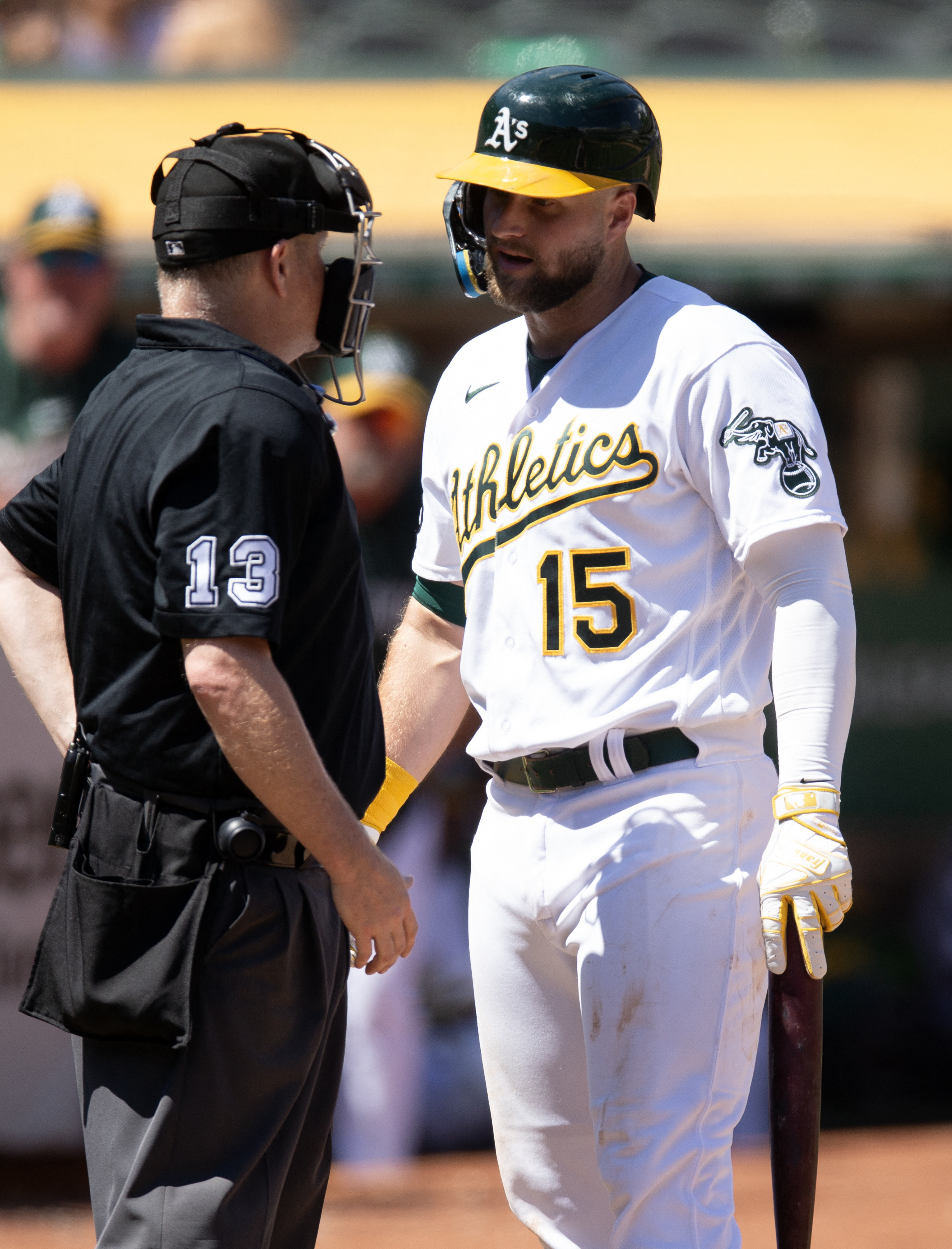 Ryan Mountcastle kicks off 5-run 10th as Orioles beat A's 7-2