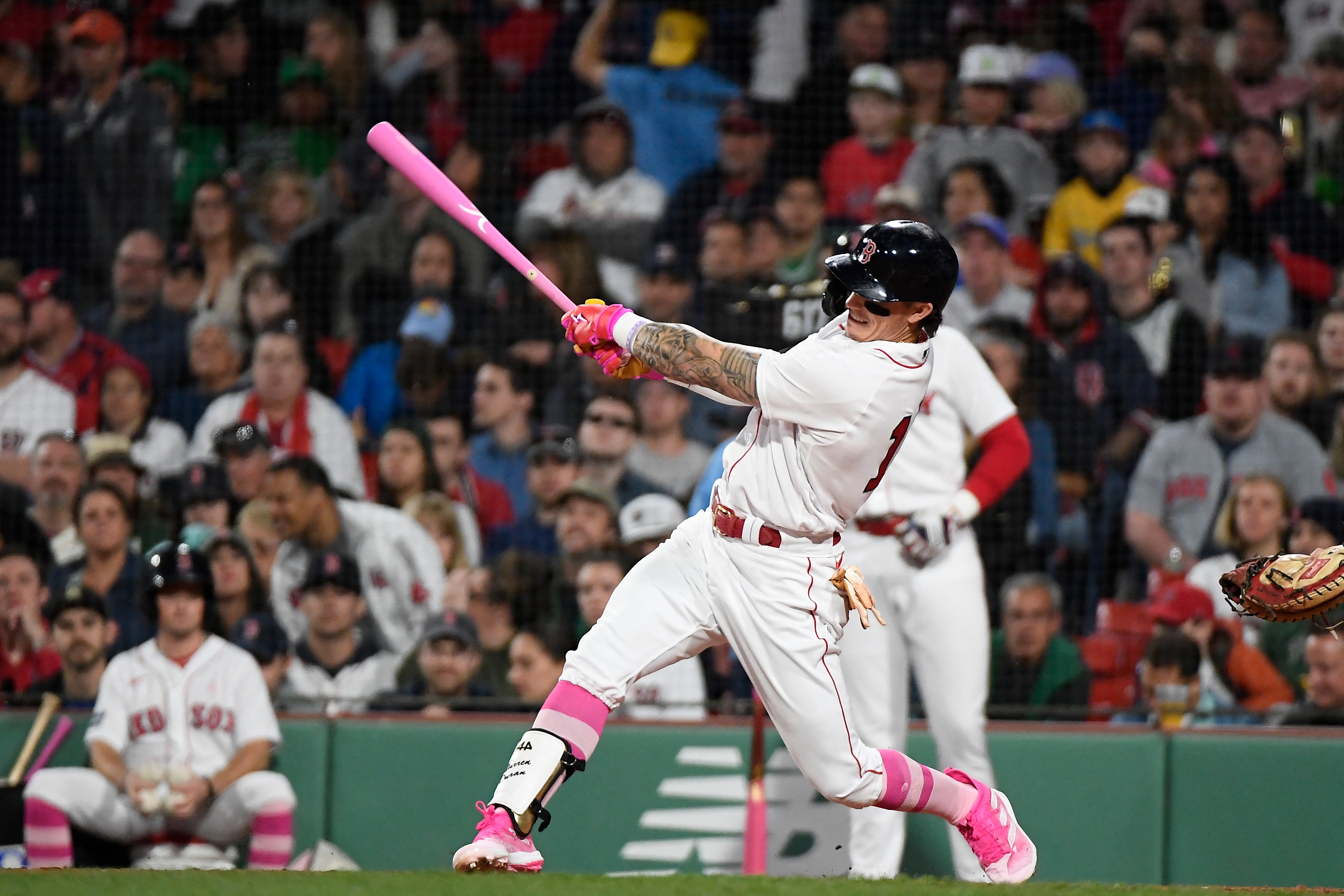 Arenado, Cardinals complete 3-game sweep with 9-1 rout of Red Sox