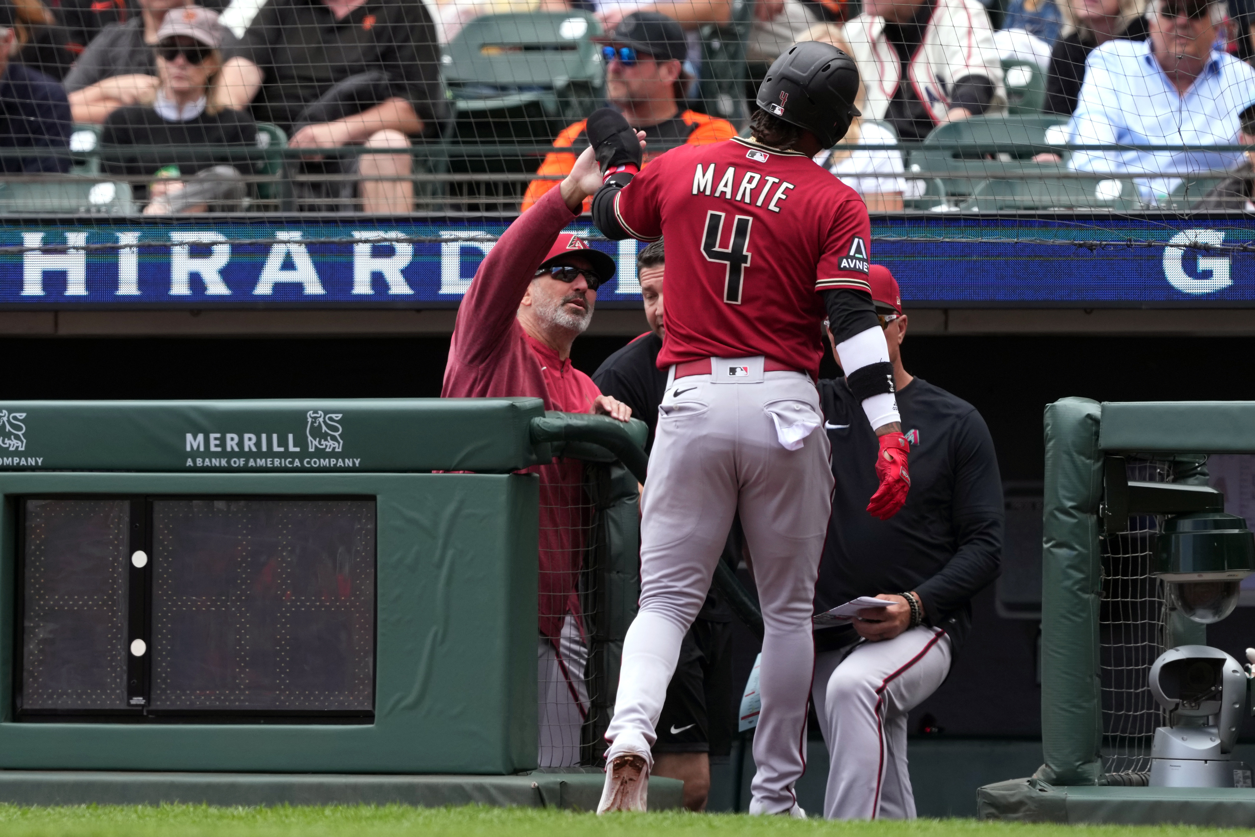 Diamondbacks beat Giants, but offer a hopeful template for a 2018  turnaround – East Bay Times