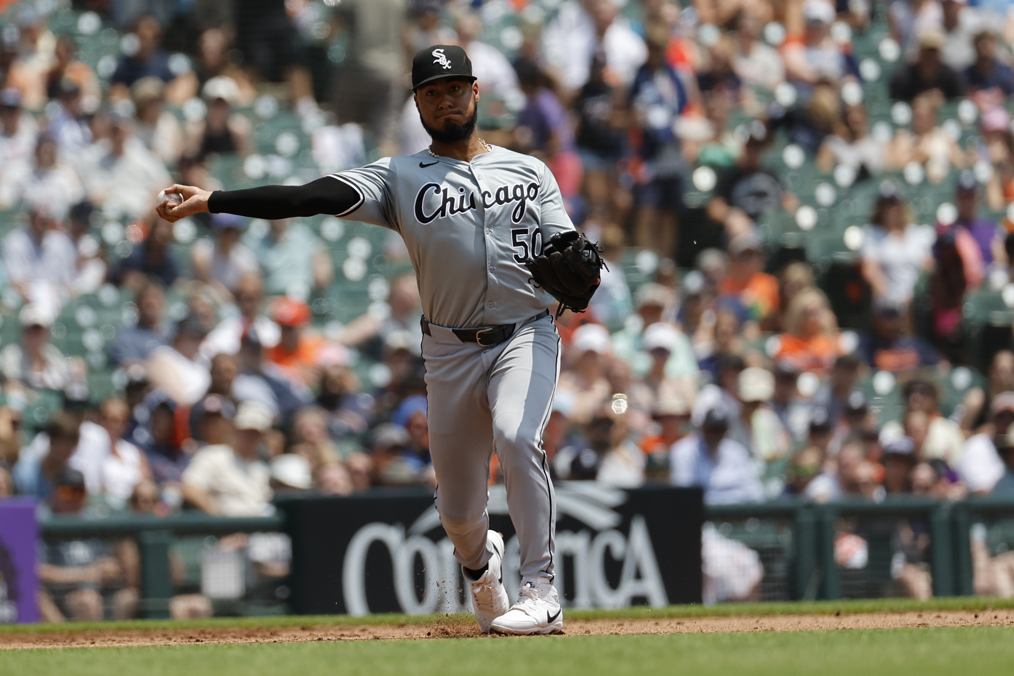 Drew Thorpe Earns First Career Win, White Sox Down Tigers | Reuters