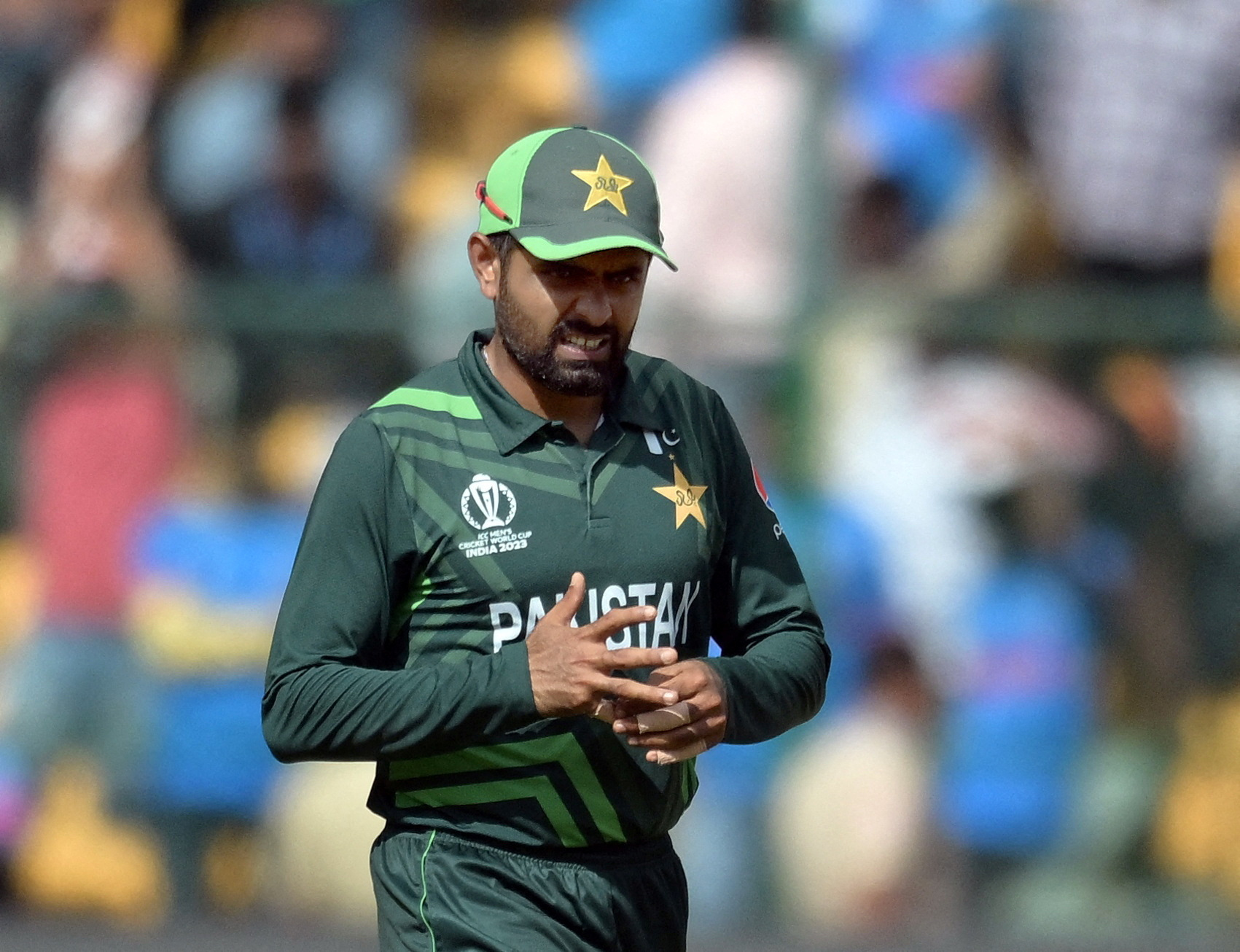 Babar Azam Steps Down As Pakistan Captain After World Cup Exit | Reuters