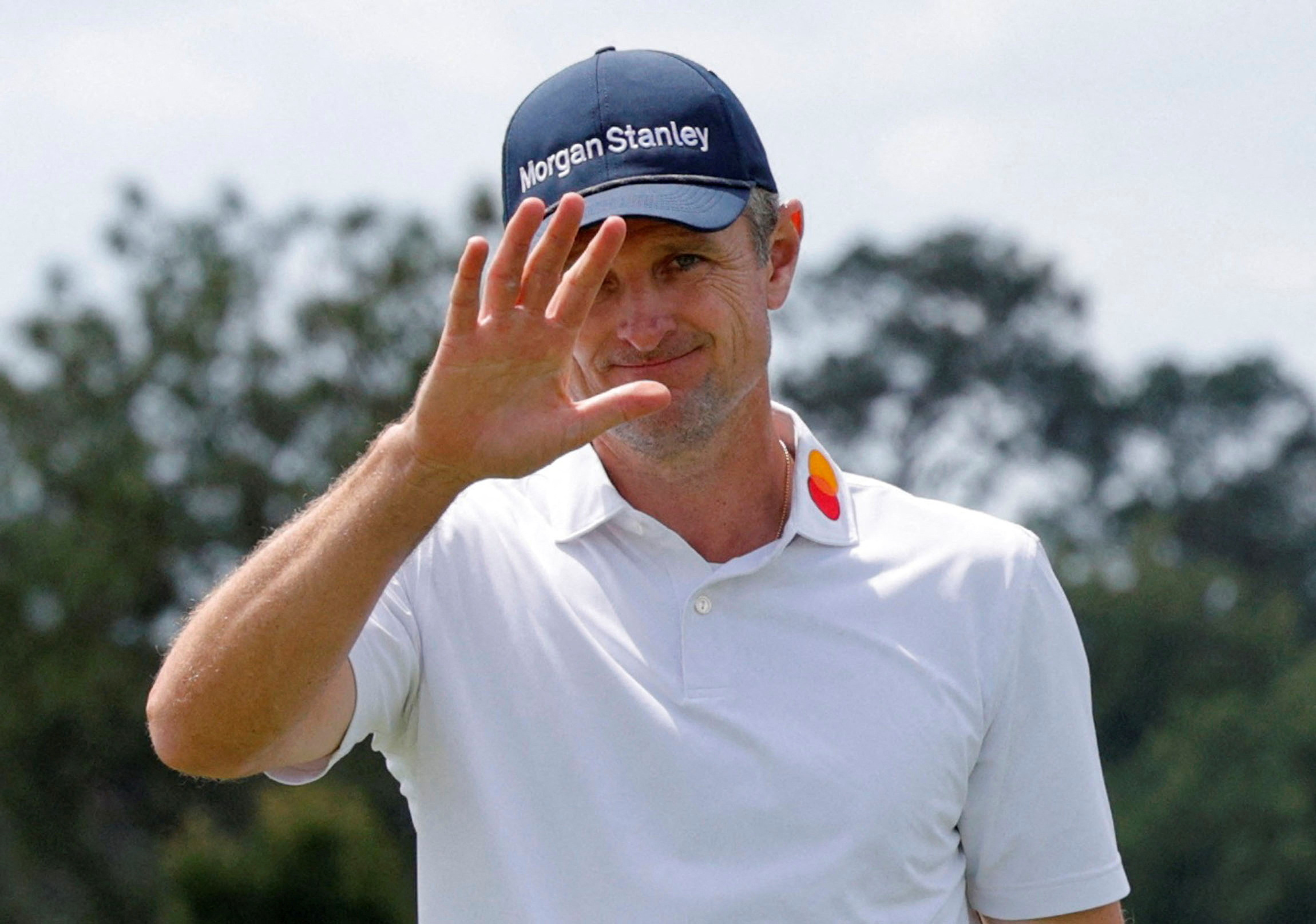 Rose rolling back the years at Masters in search of elusive Green