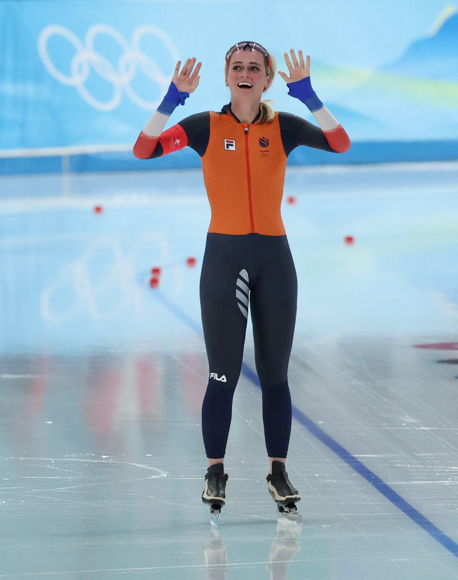 Speed Skating - Women's 3000m