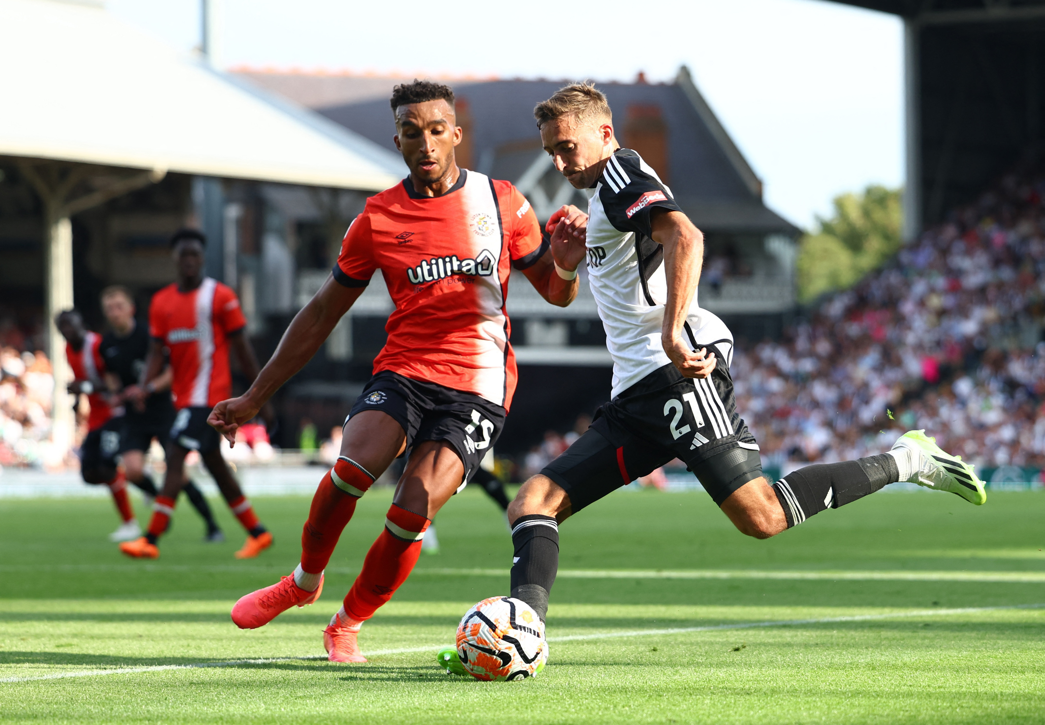 Luton's Quest to go from Non-League to Premier League