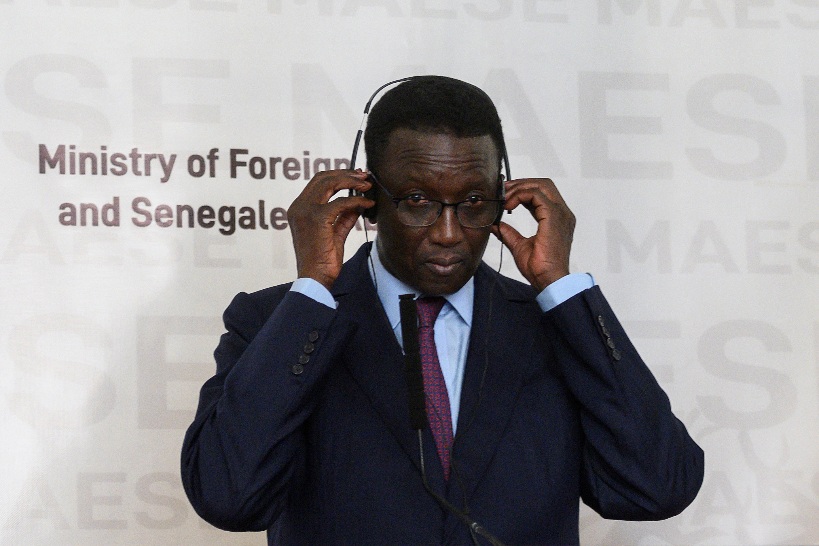 Senegal's Sall Backs PM Ba As Ruling Coalition's Presidential Candidate ...