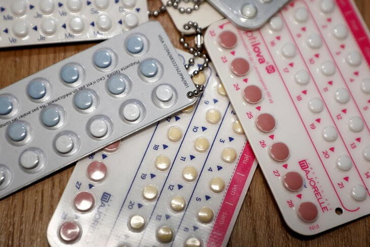 Worried by Supreme Court, U.S. House votes to protect contraception ...