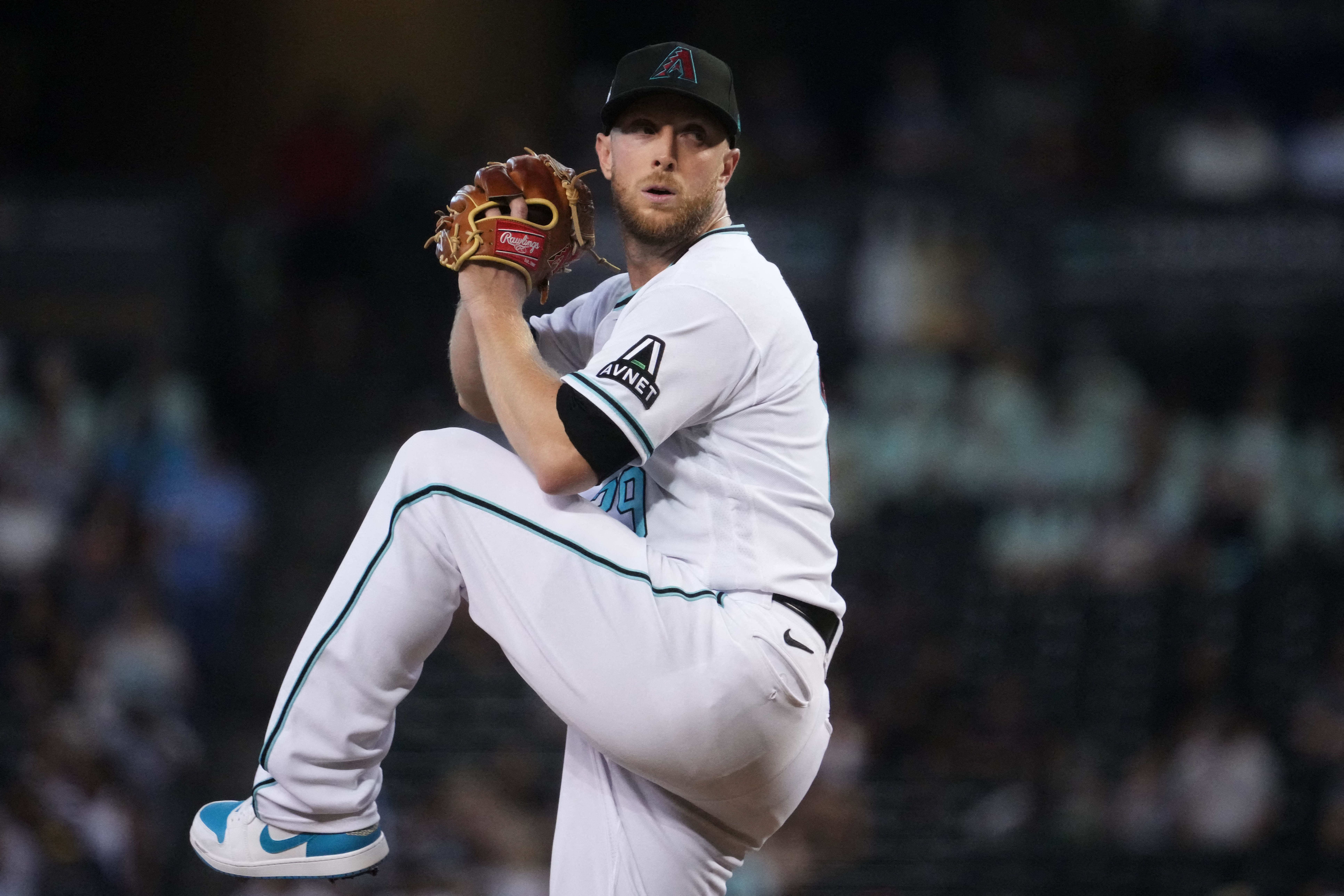 Castillo, Crawford lead Mariners to 4-0 win over D-backs - Seattle Sports