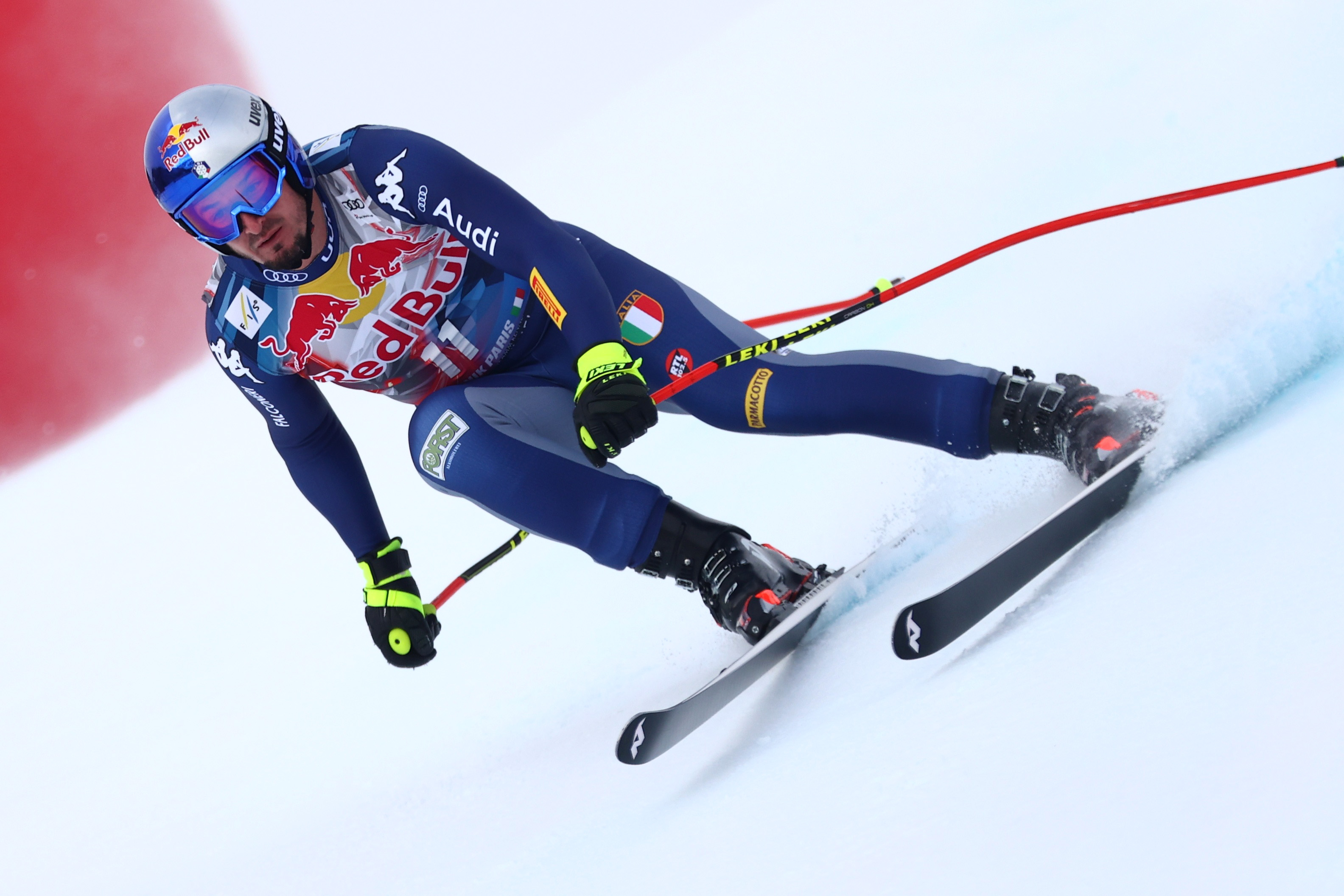 Alpine skiingItalian Paris wins last downhill before home worlds Reuters