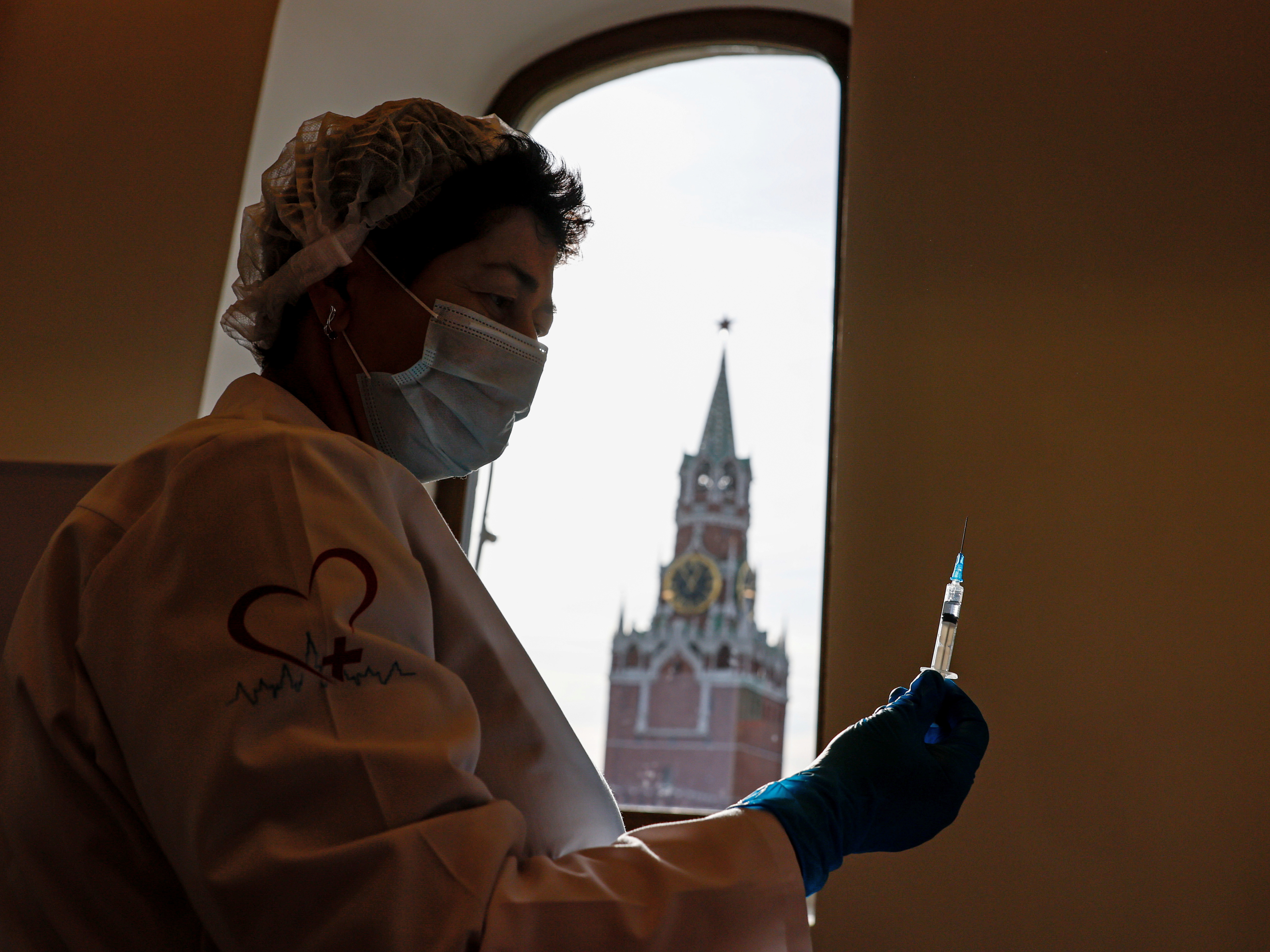 Vaccination against the coronavirus disease (COVID-19) in Moscow