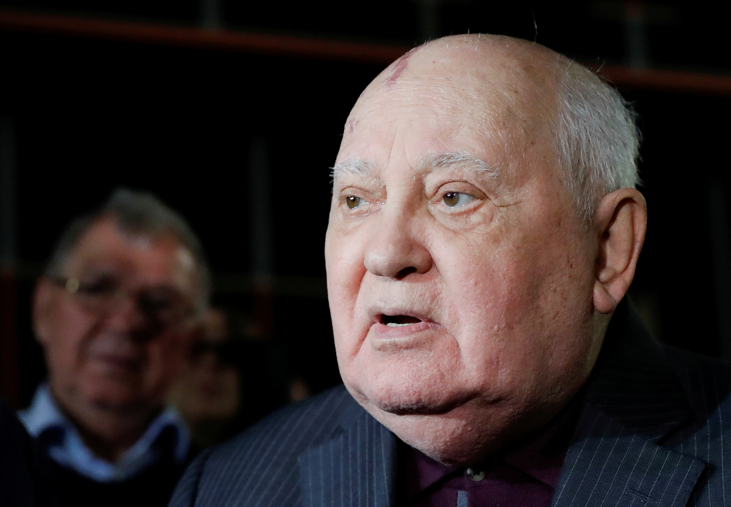 Mikhail Gorbachev