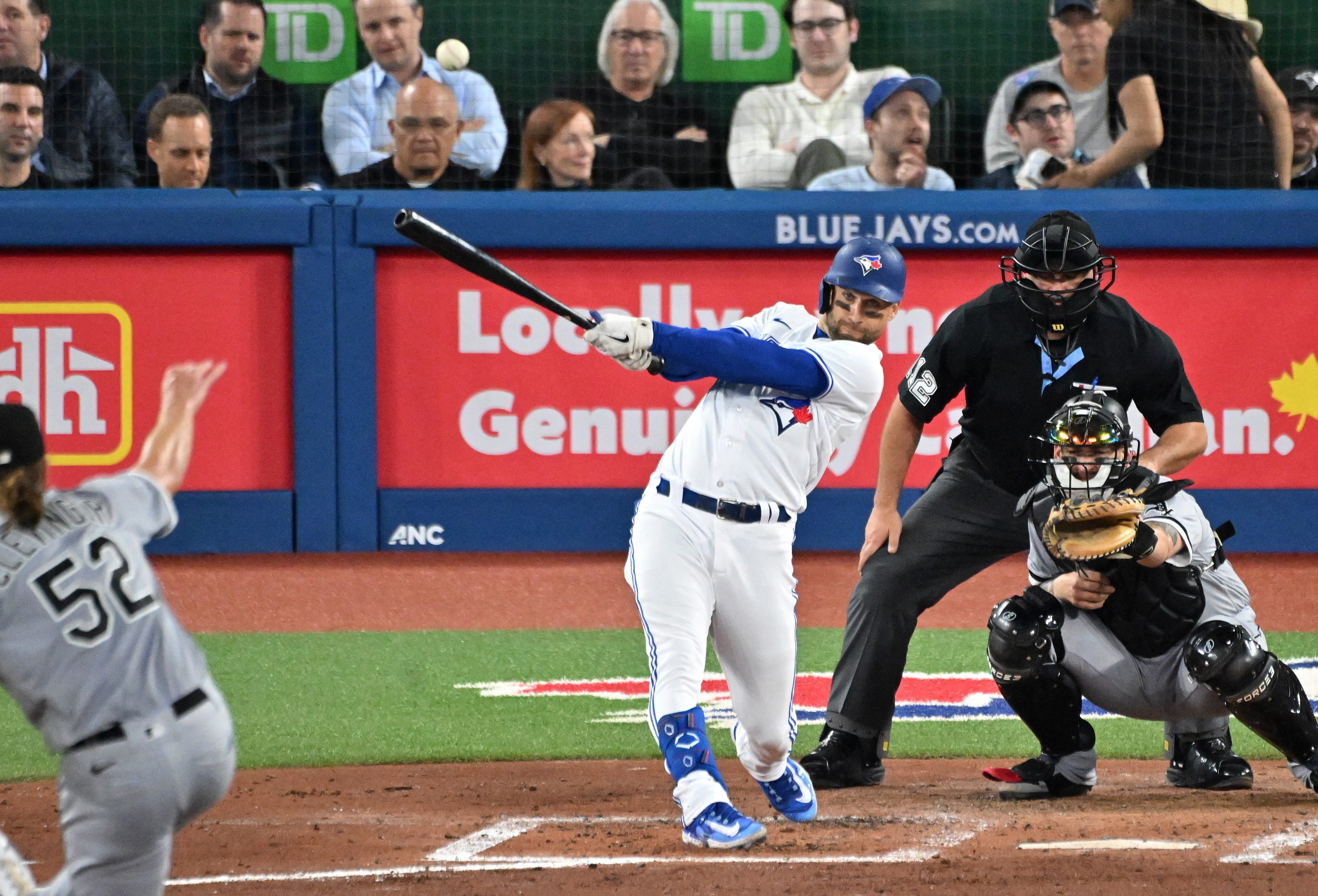 Blue Jays open final homestand at TD Ballpark with loss to Phillies