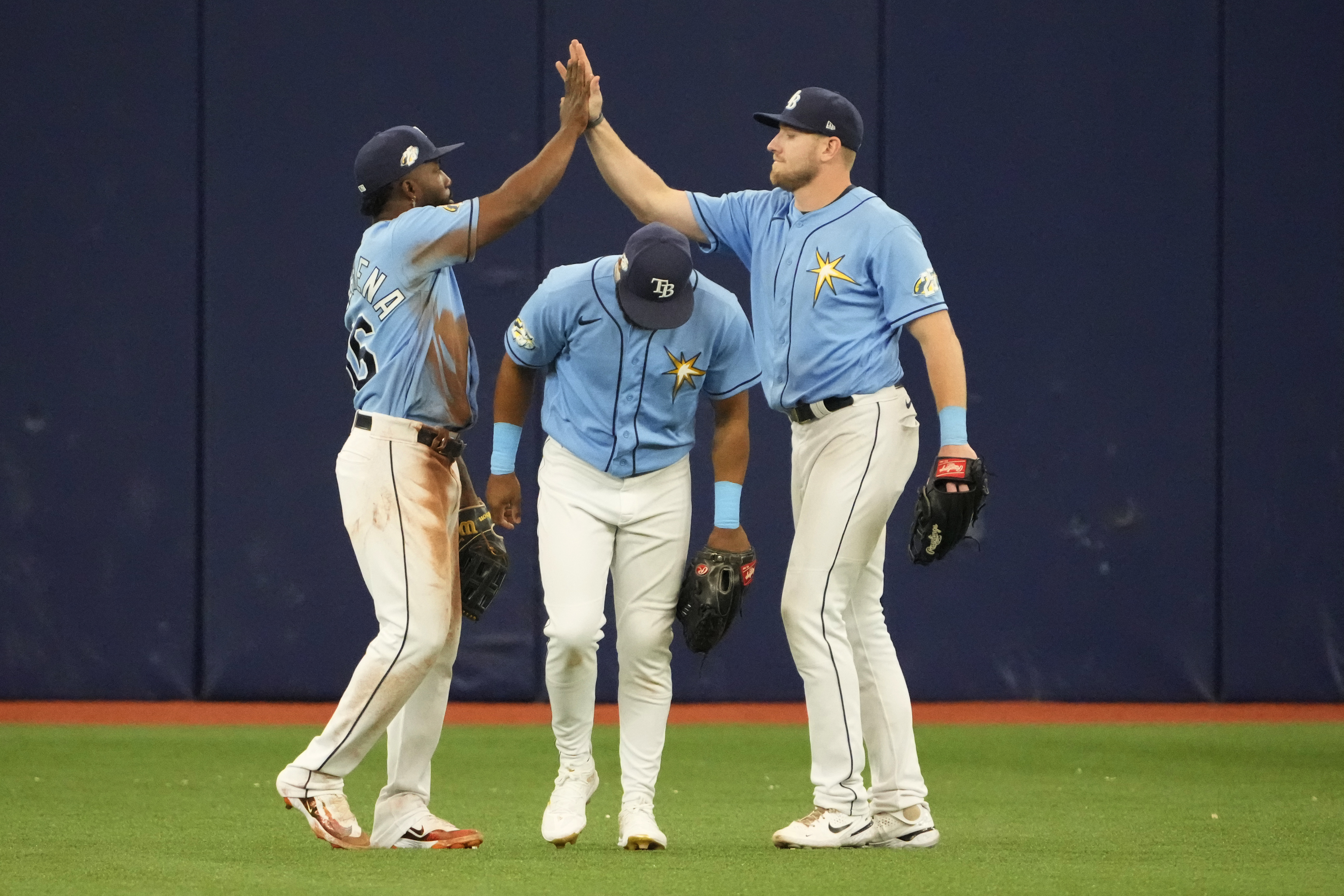 Rays beat White Sox, improve to 13-0 at home