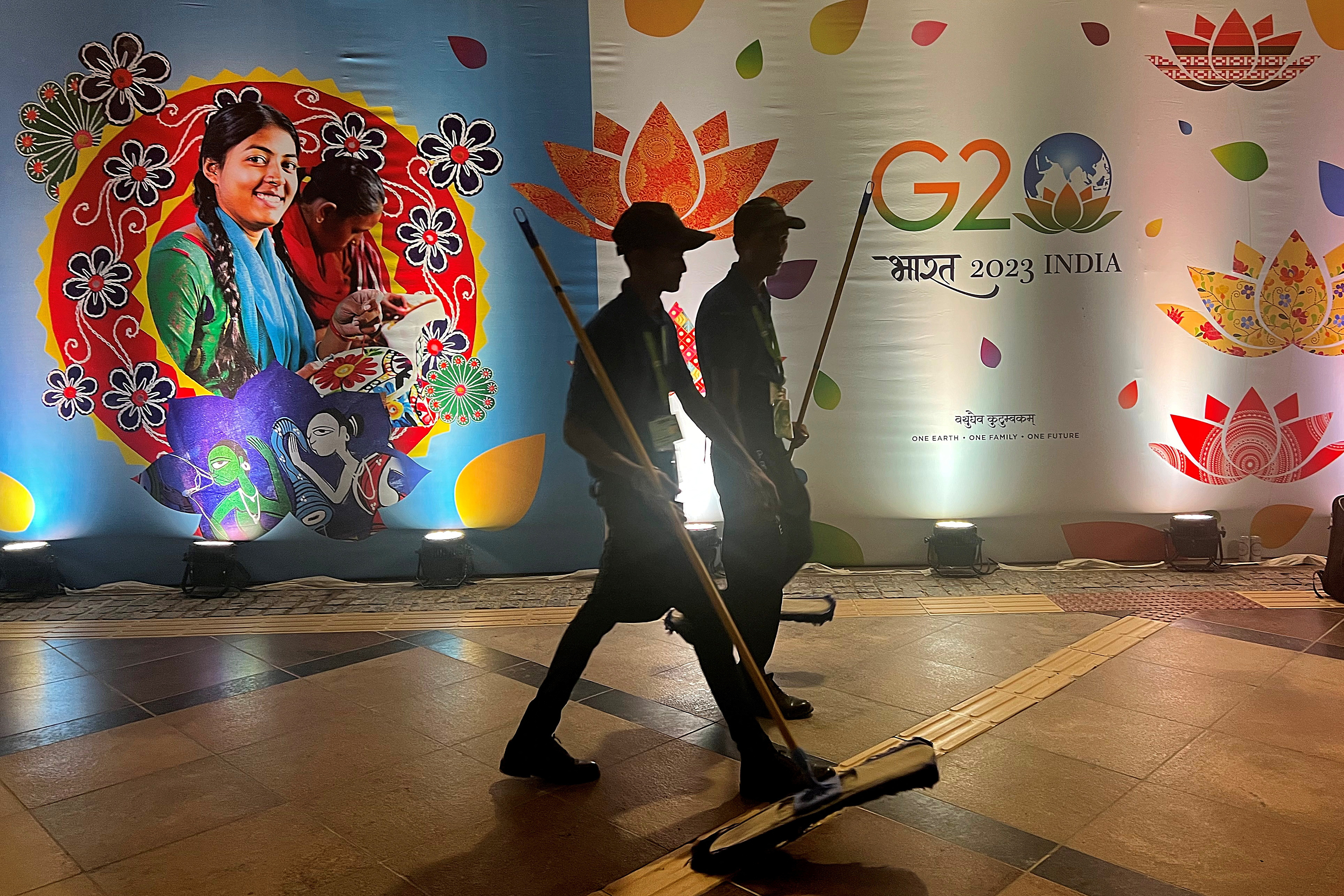Ấn Độ đăng cai hội nghị thượng đỉnh các nhà lãnh đạo G20