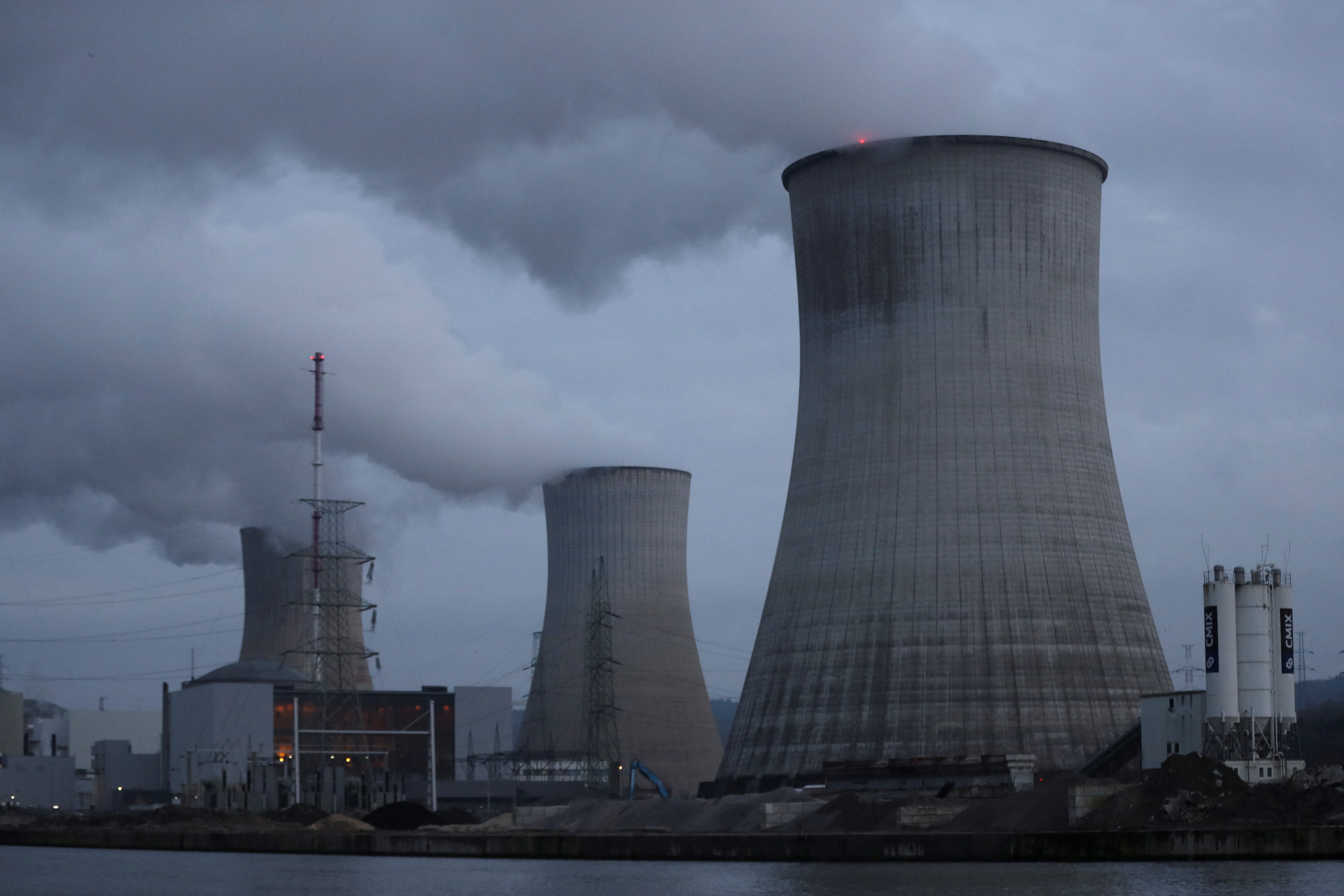 Belgium on verge 2025 nuclear power exit Reuters