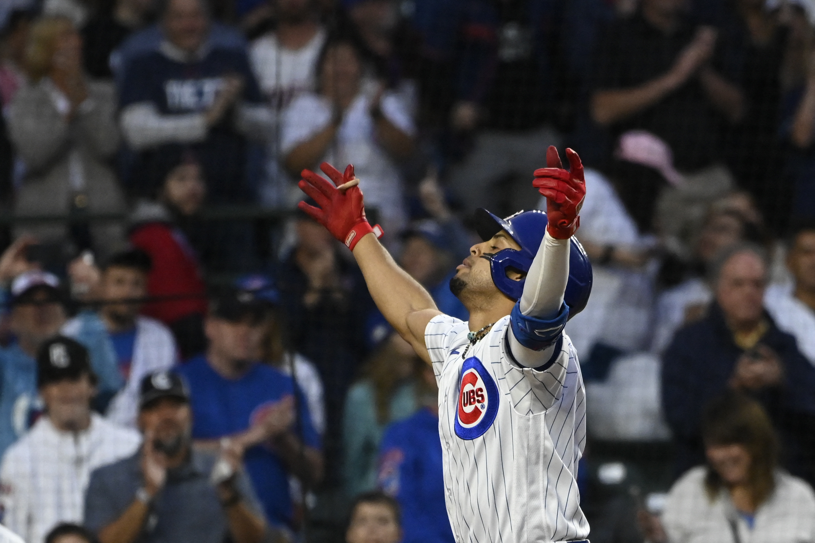 Guardians Cubs' 9thinning rally, win in 10 Reuters
