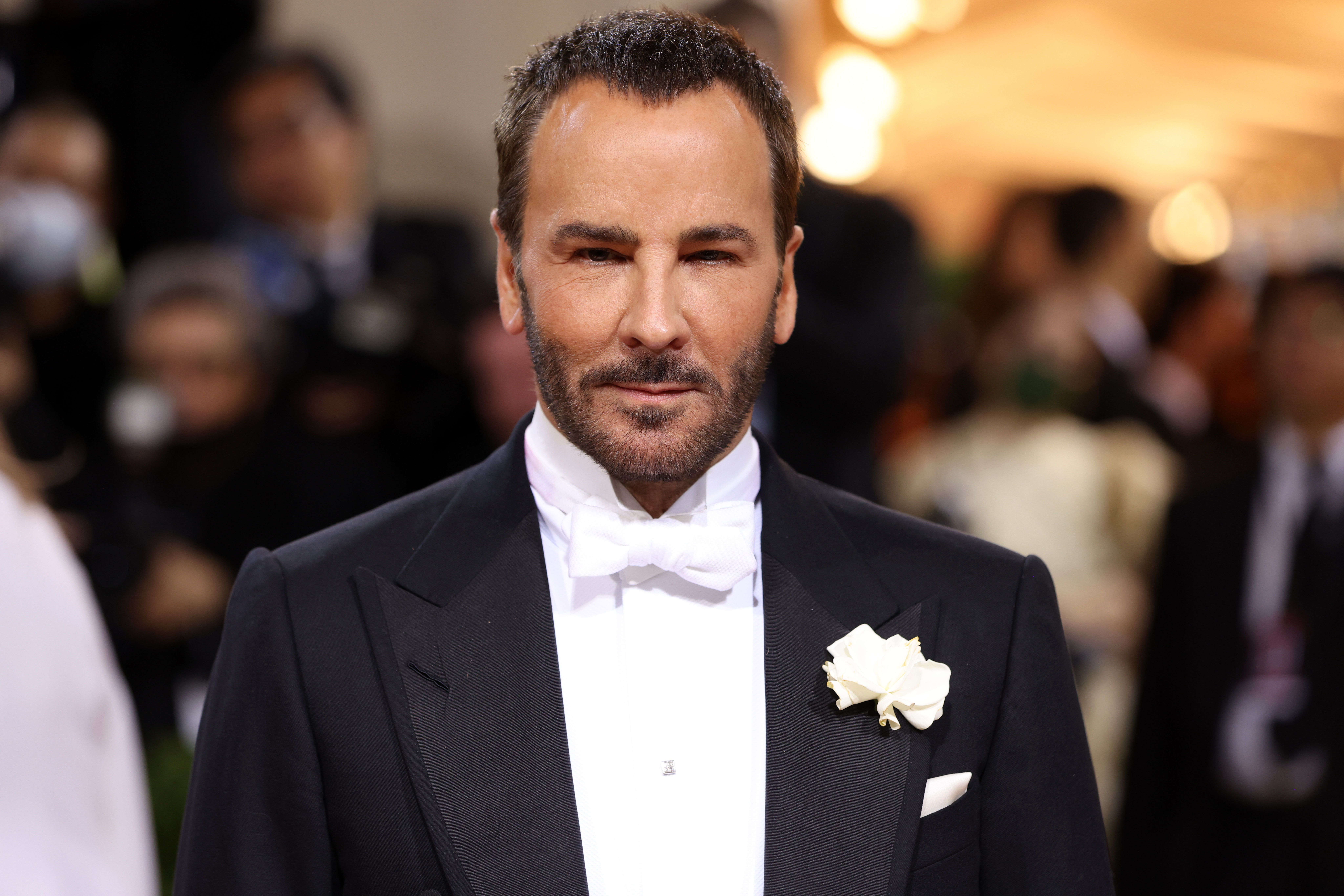 Gucci Owner Kering in Advanced Talks to Acquire Tom Ford - WSJ