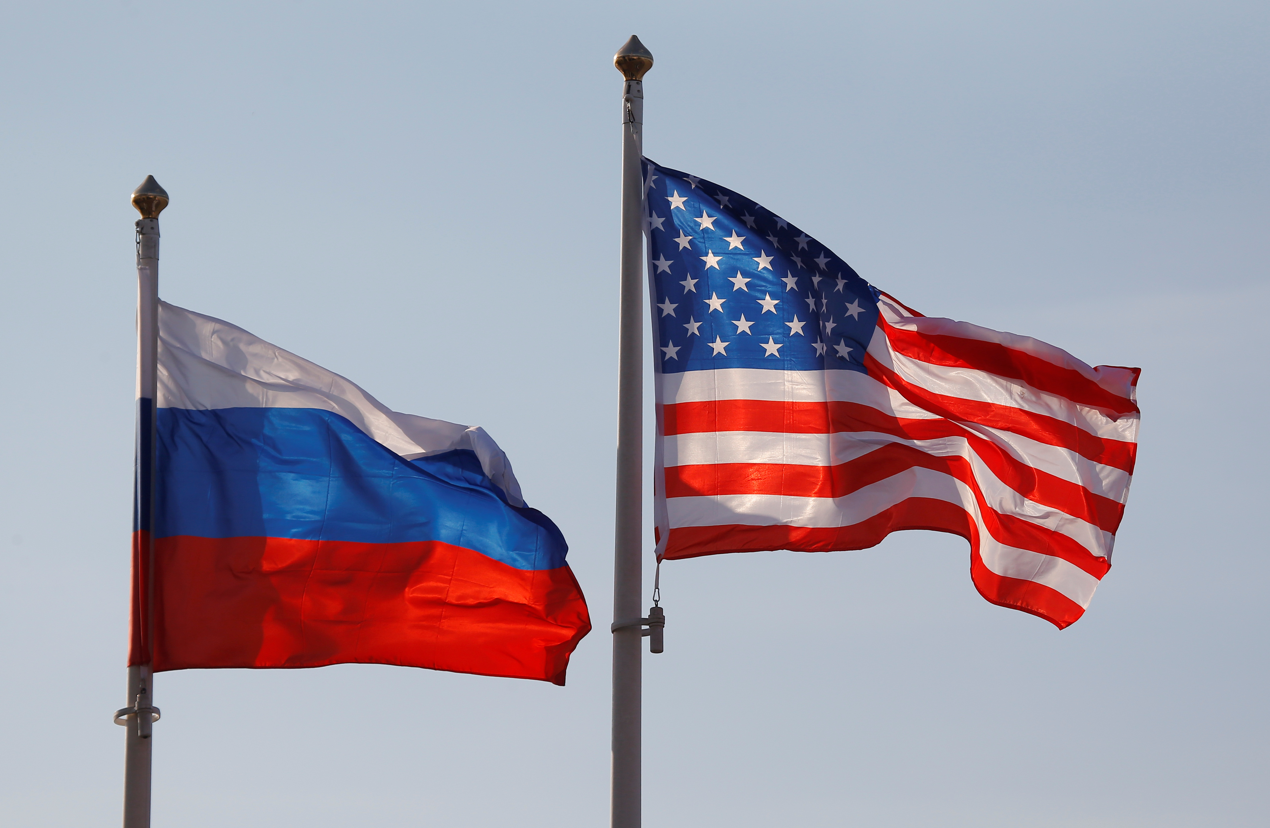 EXCLUSIVE Results of Russian sanctions 'pretty close' to hopes so far -U.S.  official | Reuters