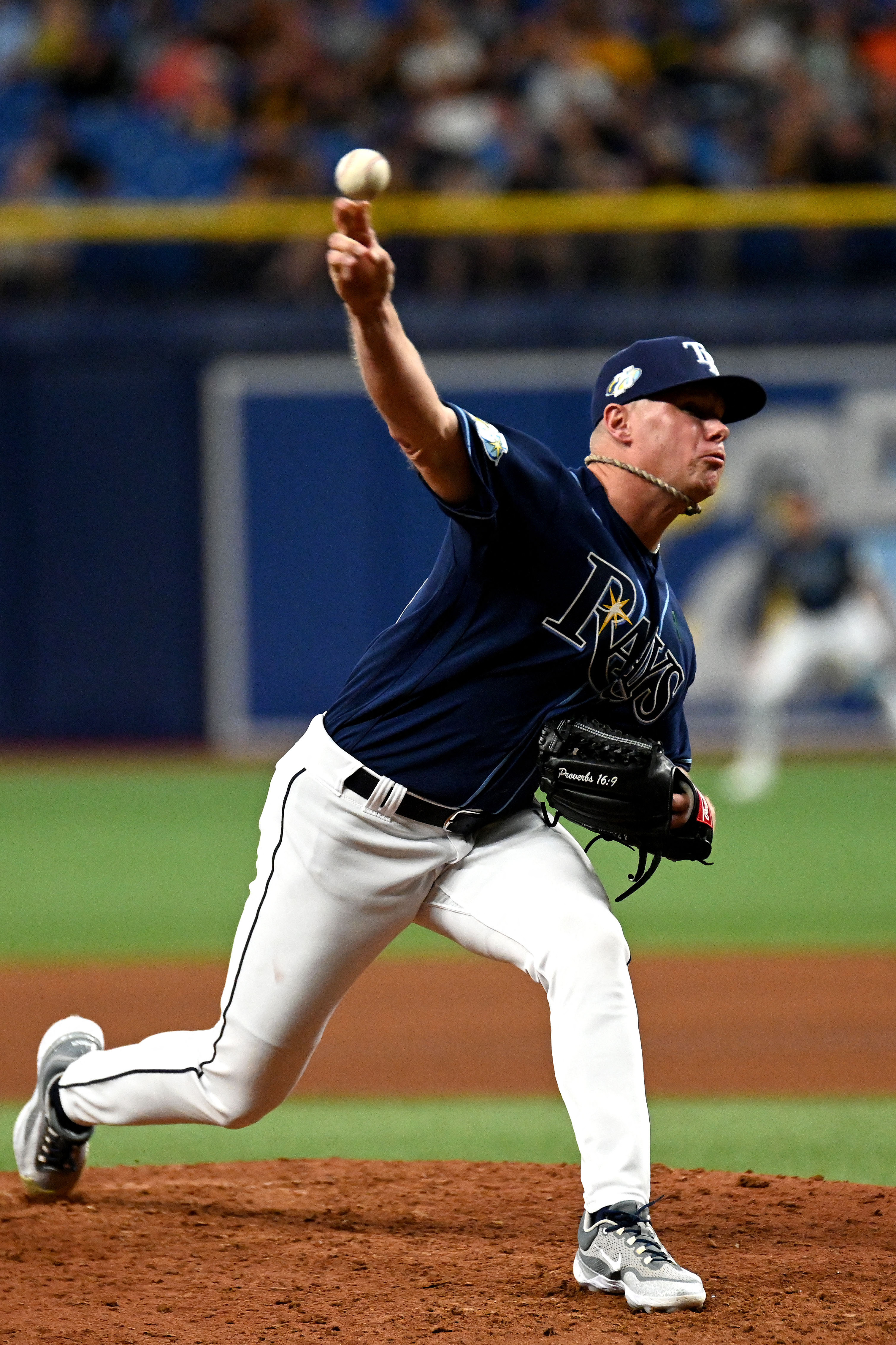 Shane McClanahan improves to 6-0 as Rays throttle Pirates 8-1 - CBS  Pittsburgh