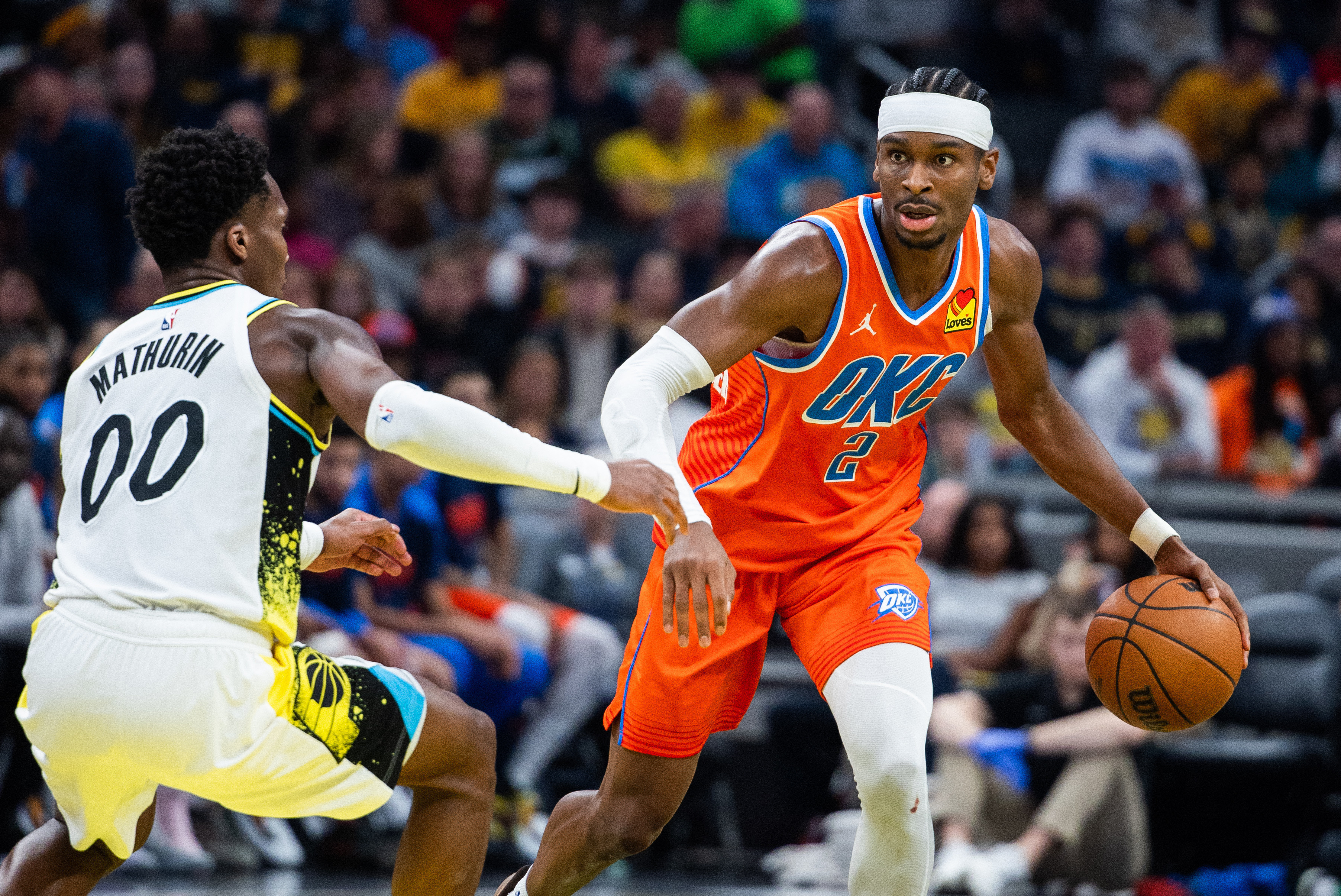 NBA＝サンダー9連勝、アレクサンダーが45得点でけん引 | ロイター