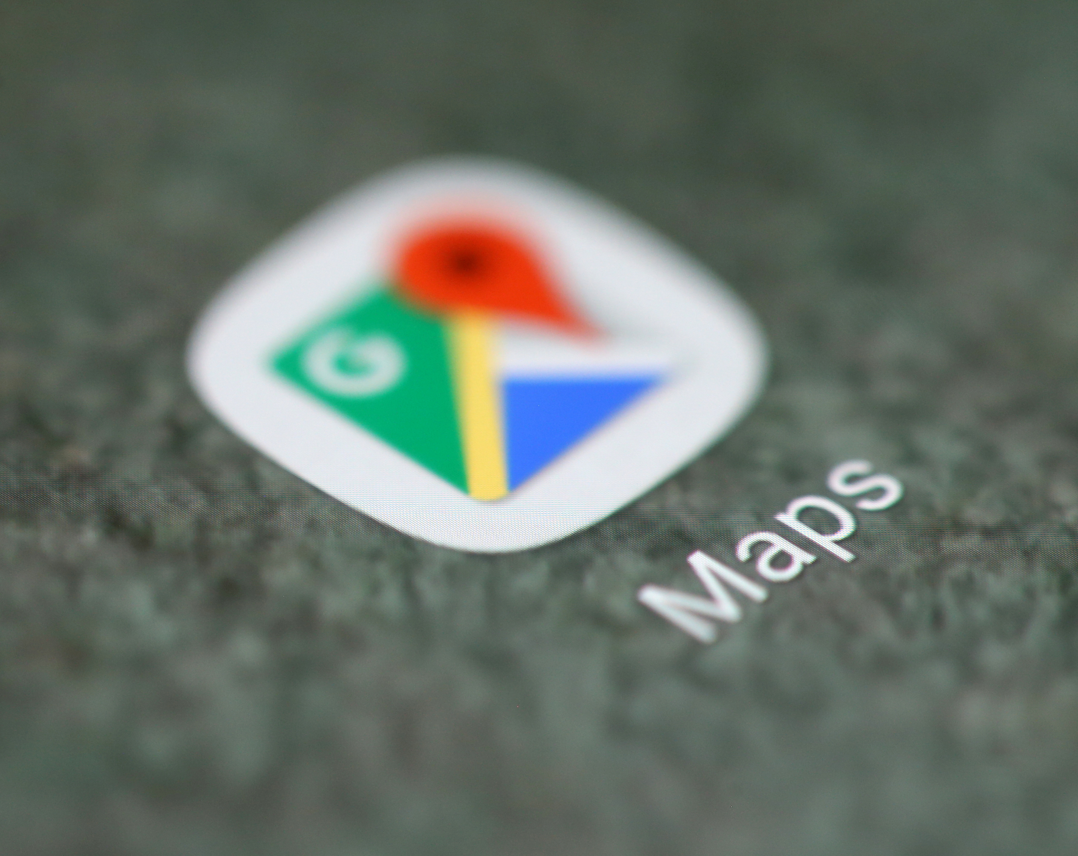 google maps app logo
