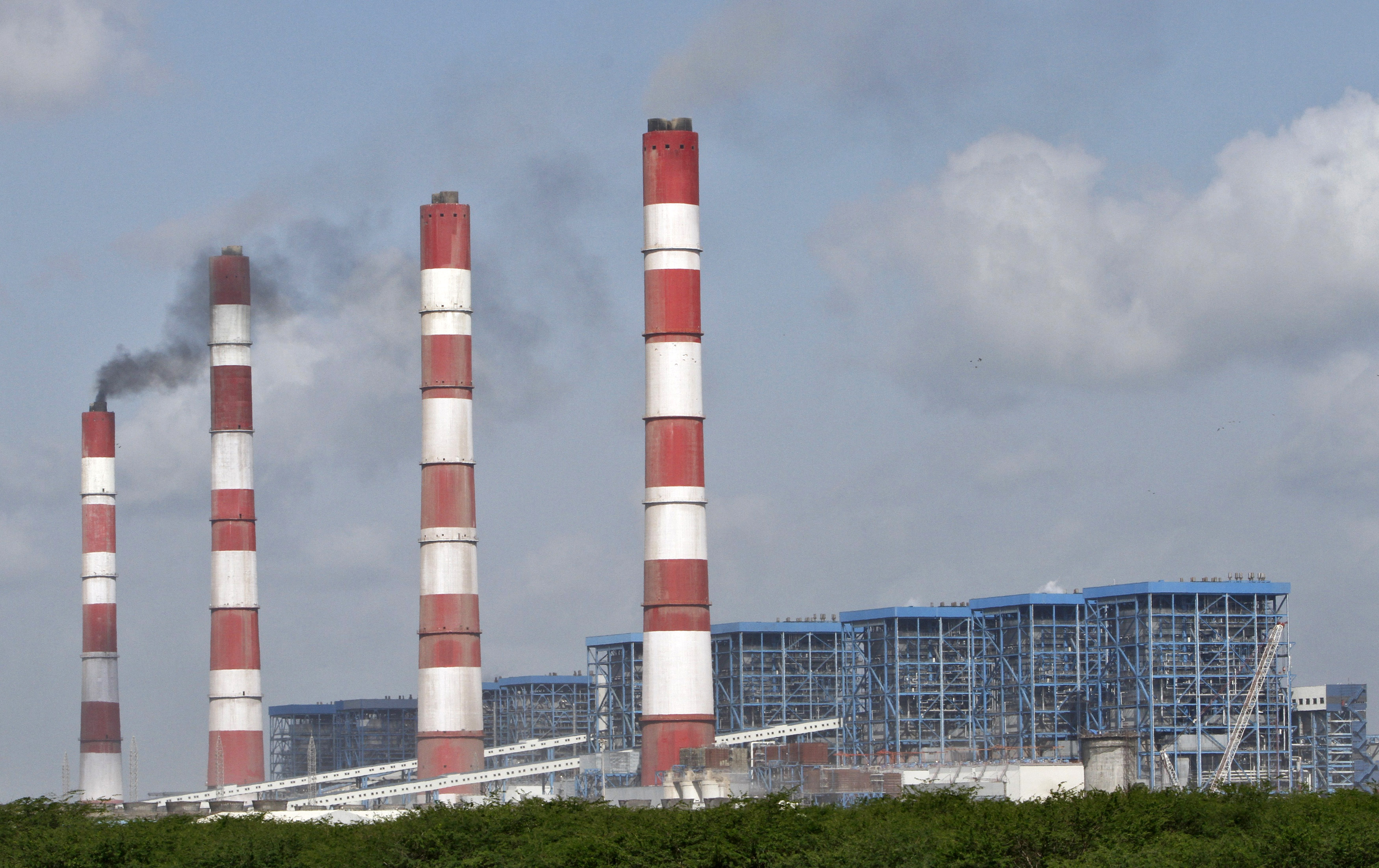 India's Adani Power cancels to buy DB Power for $879 million