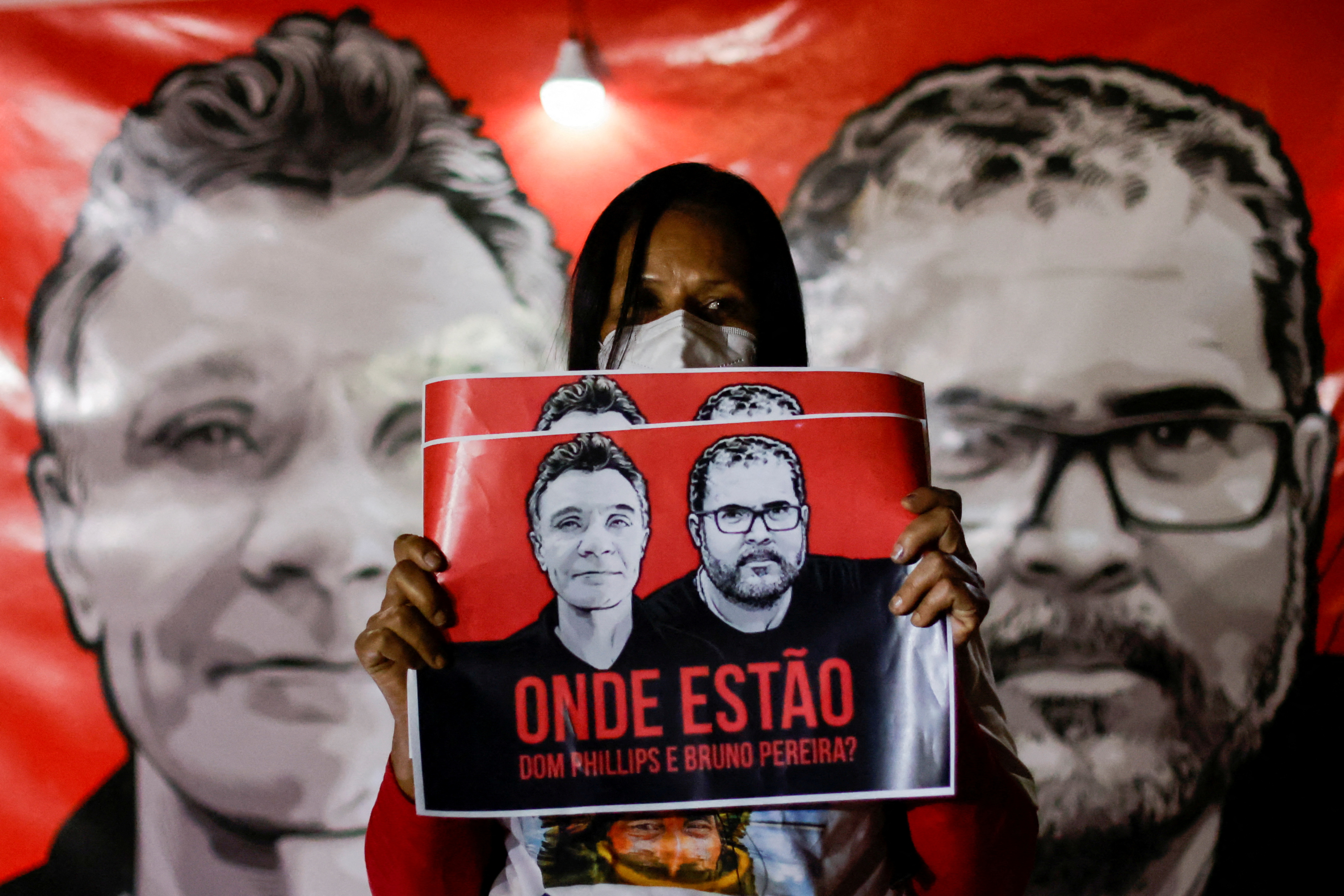 Third Suspect Arrested in Brazil for Murder of British Journalist and Indigenous Expert