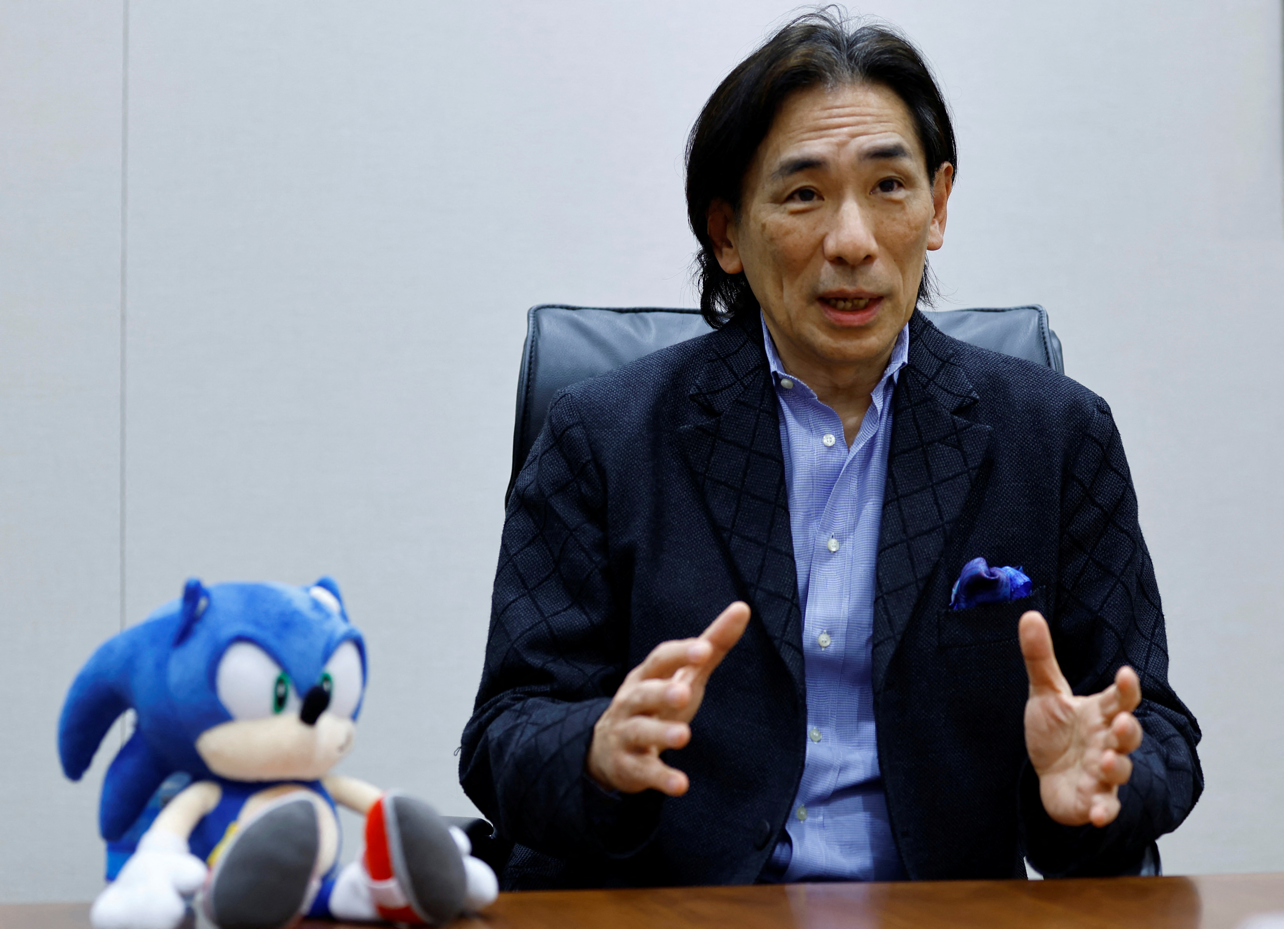 In case you missed it: SEGA Japan shared these two - The Sonic News  Leader