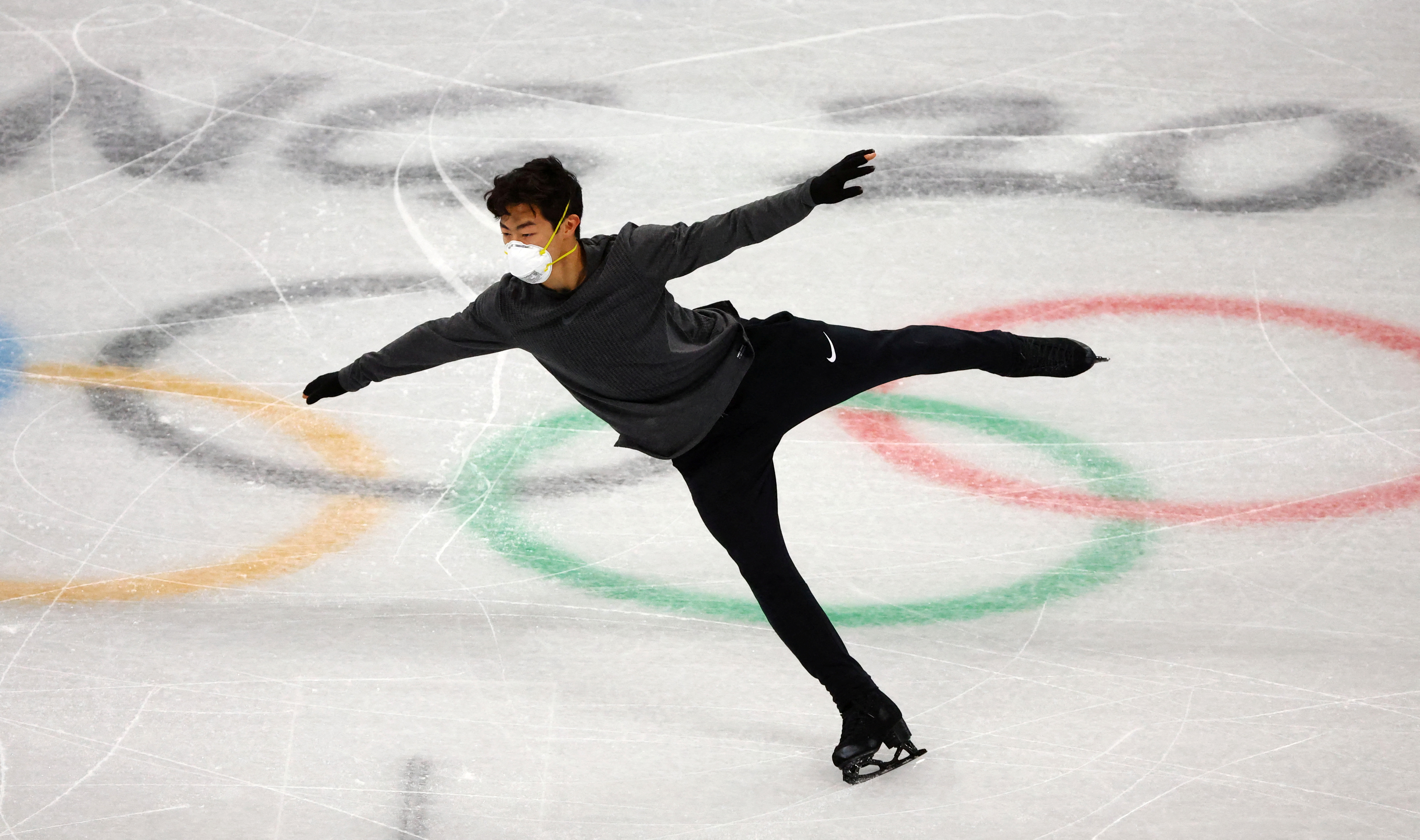 After upset in debut, Nathan Chen out to enjoy second Games