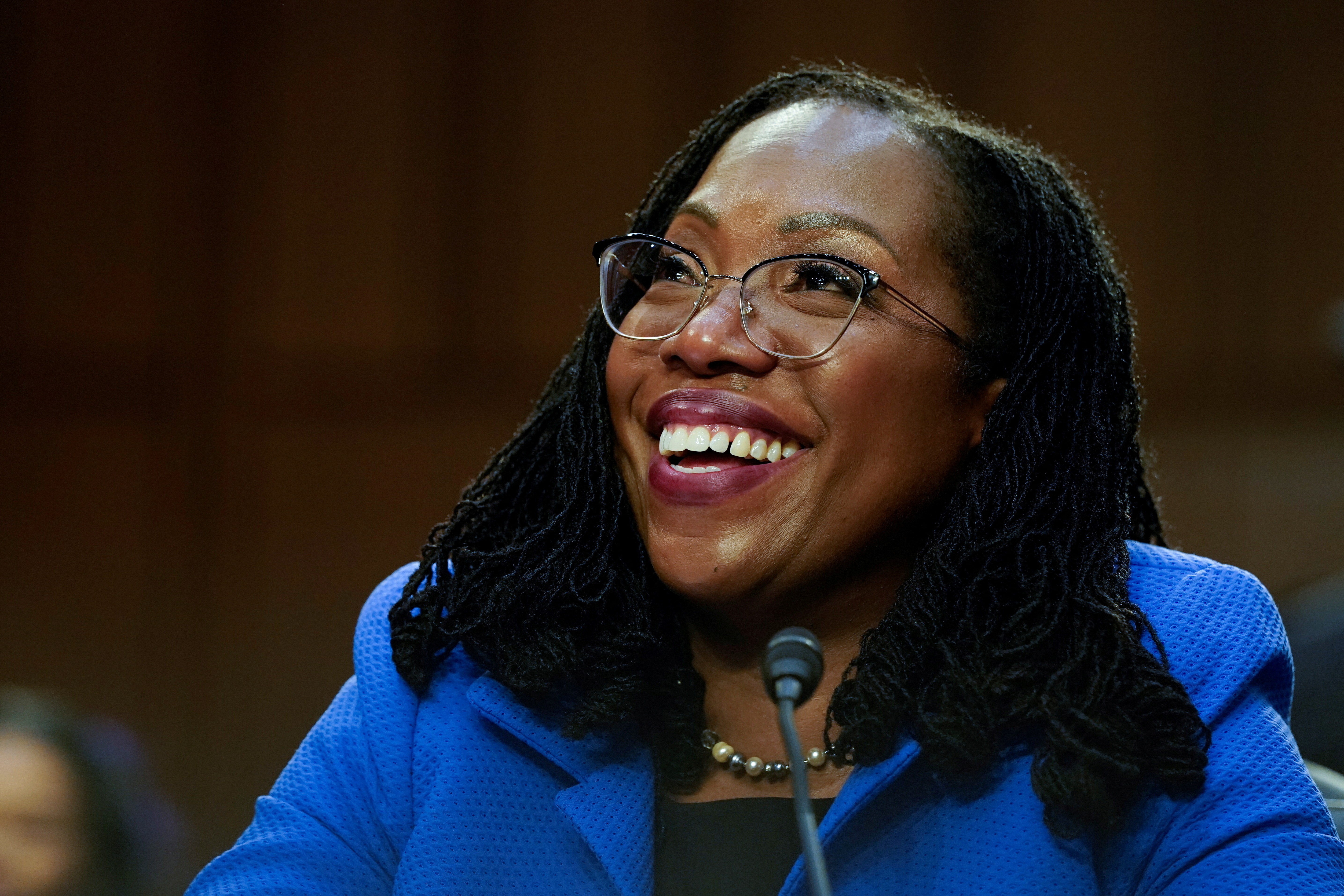 Ketanji Brown Jackson to serve on the U.S. Supreme Court