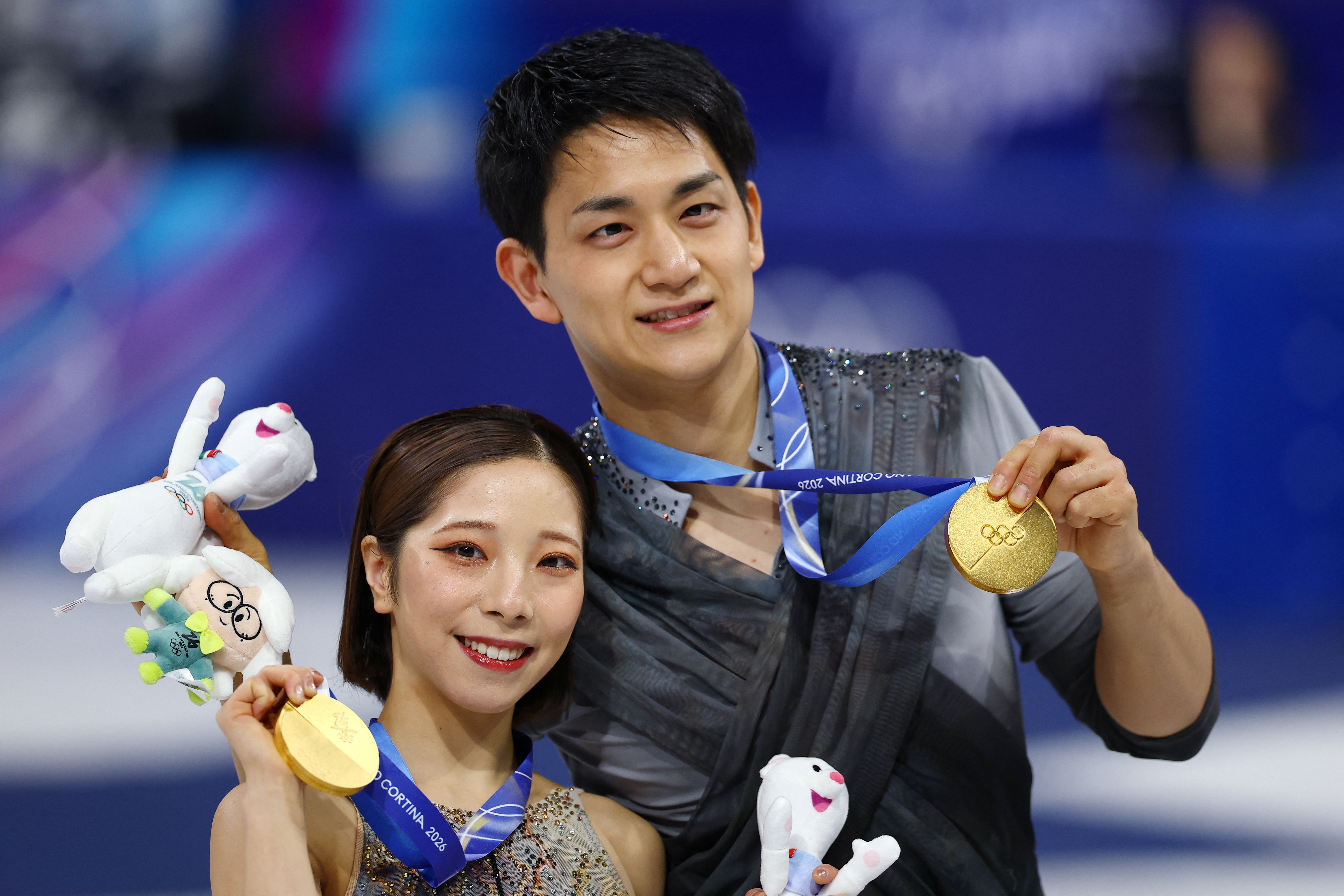 フィギュアスケート＝「りくりゅう」が婚約を発表、ミラノ五輪で日本勢