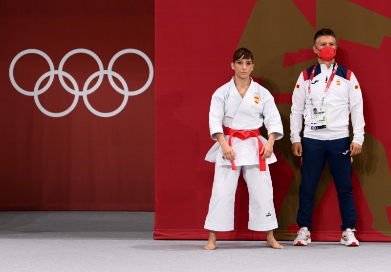 Karate olympic Karate at