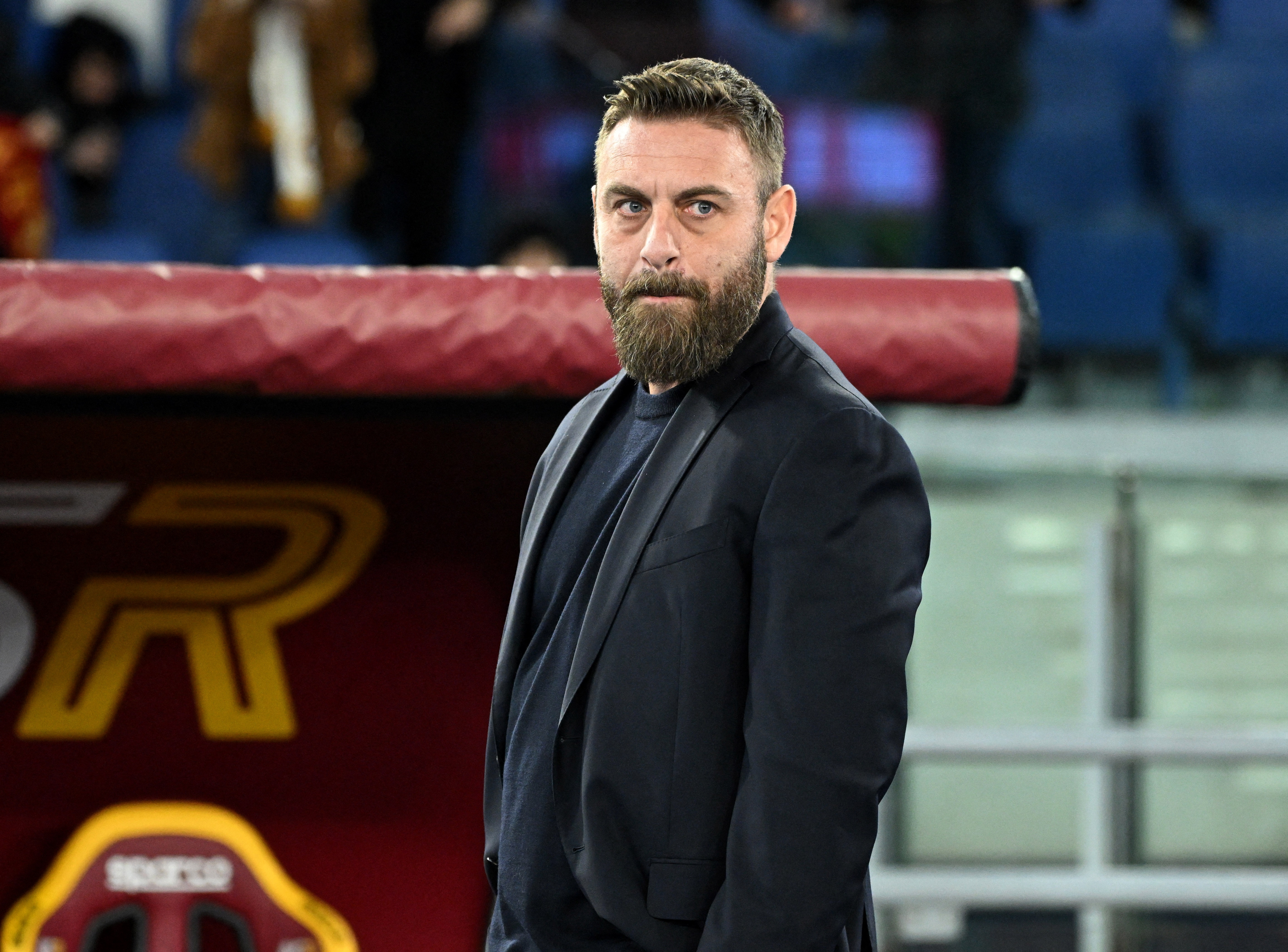 AS Roma Gagal Raih Ke Final Liga Europa, Daniele De Rossi: Ini Hal Yang Menyakitkan