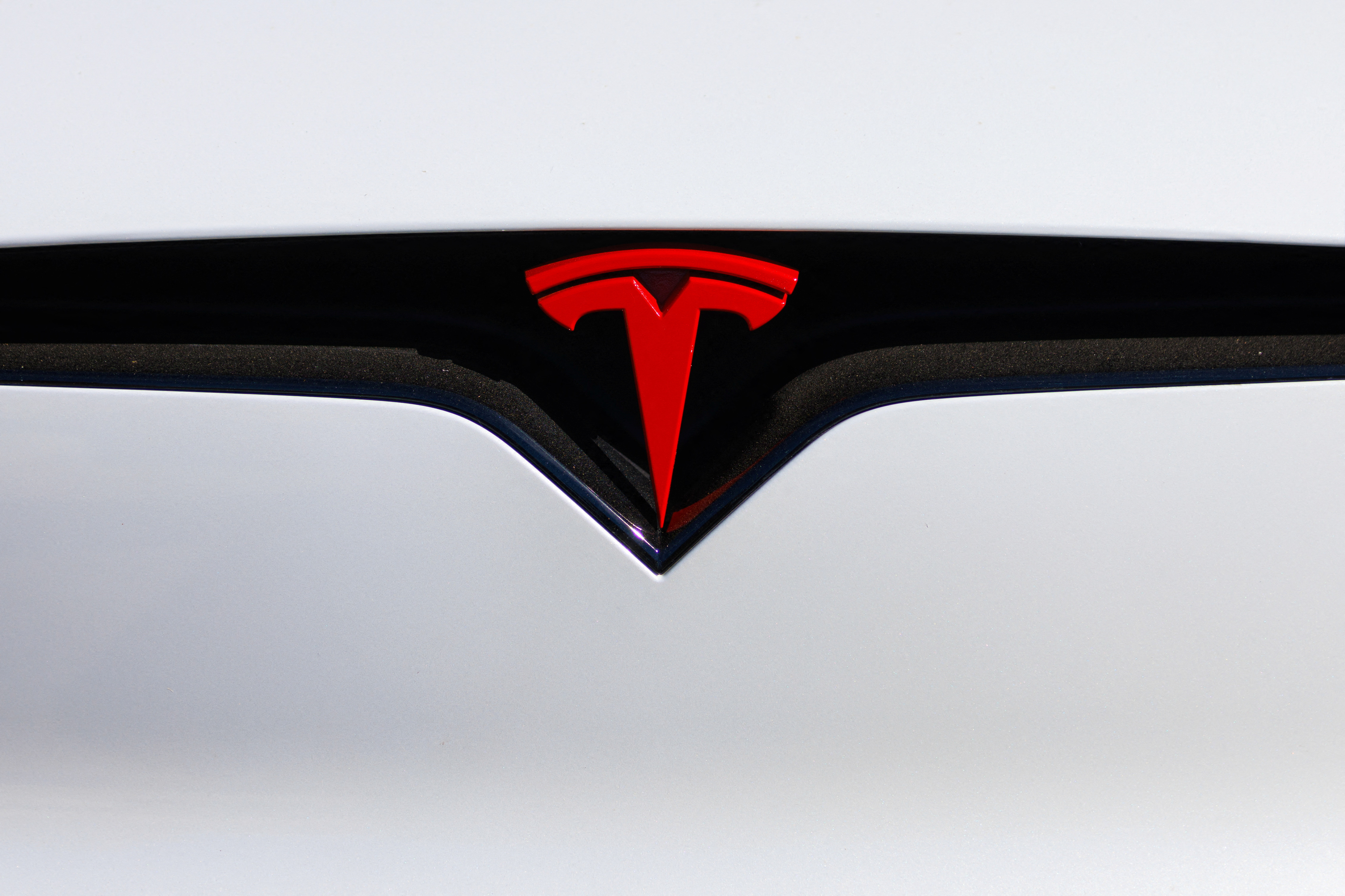 Tesla, Inc. electric vehicle facility in California