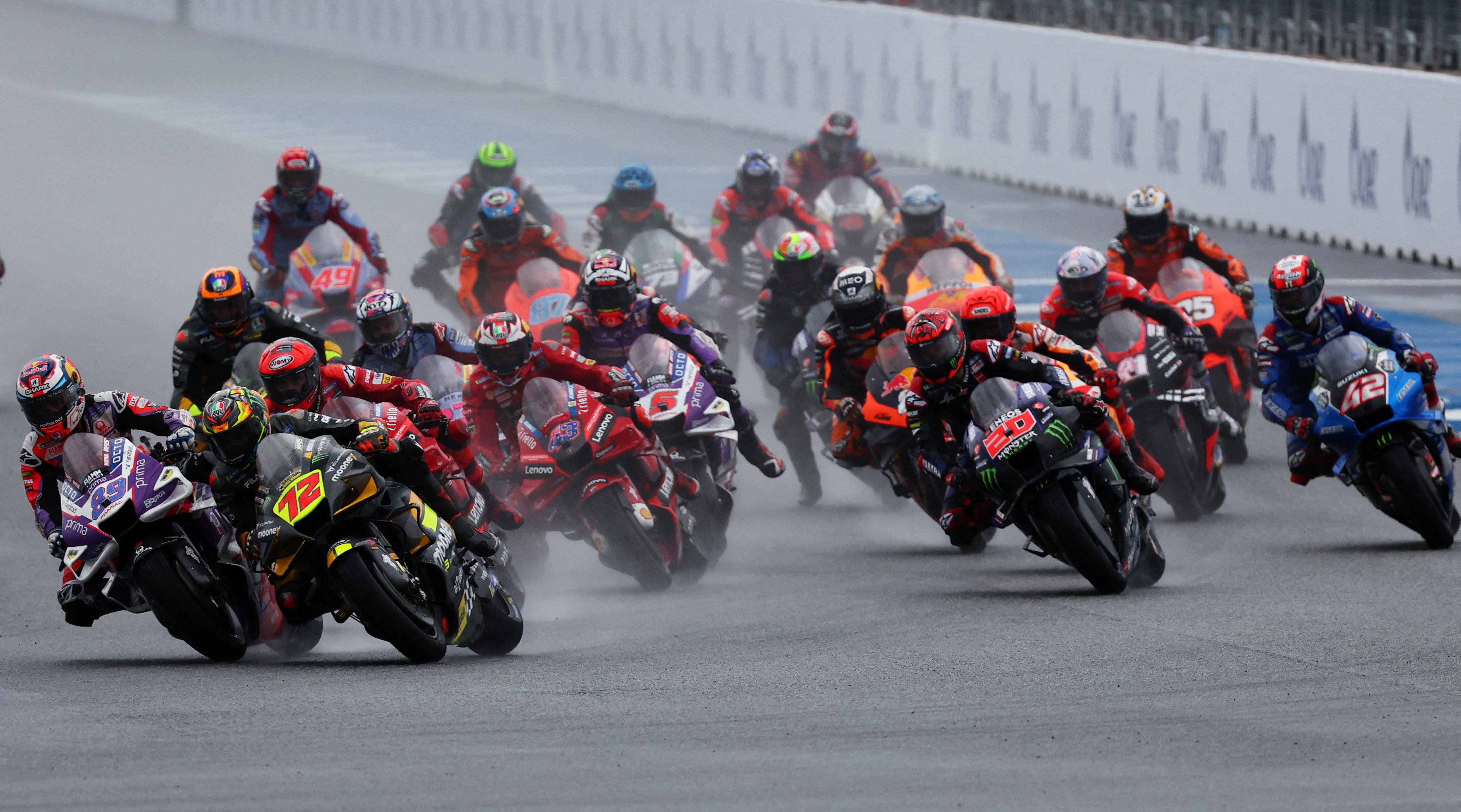 Thailand Grand Prix