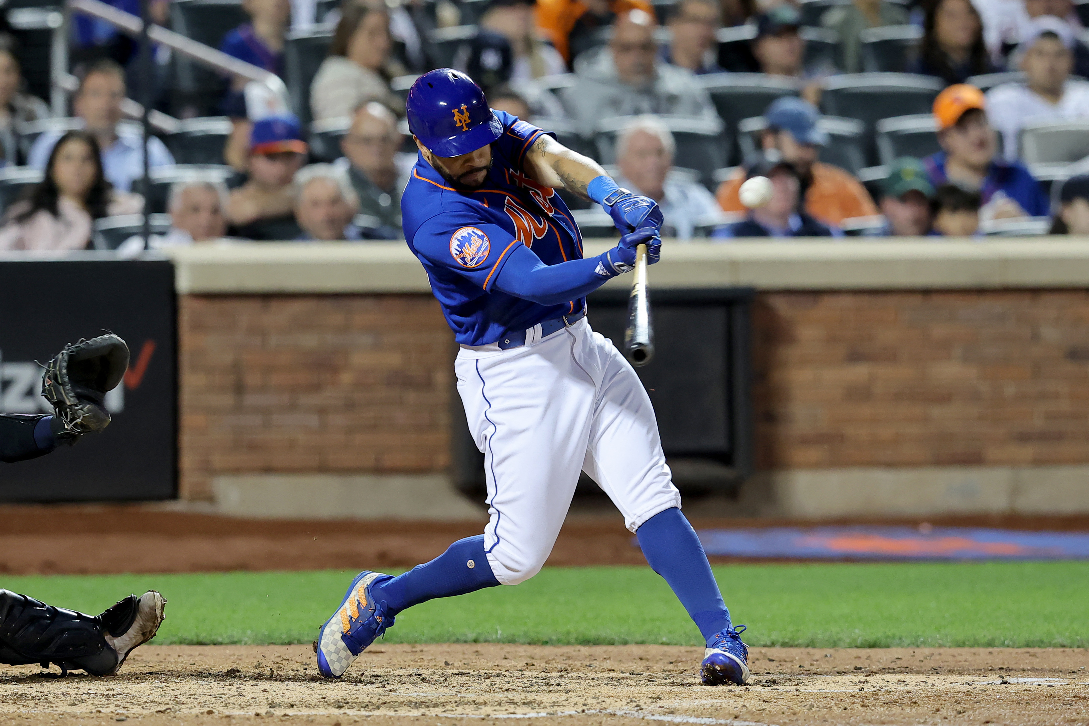 Brandon Nimmo sends Mets to 10-inning win over Yanks