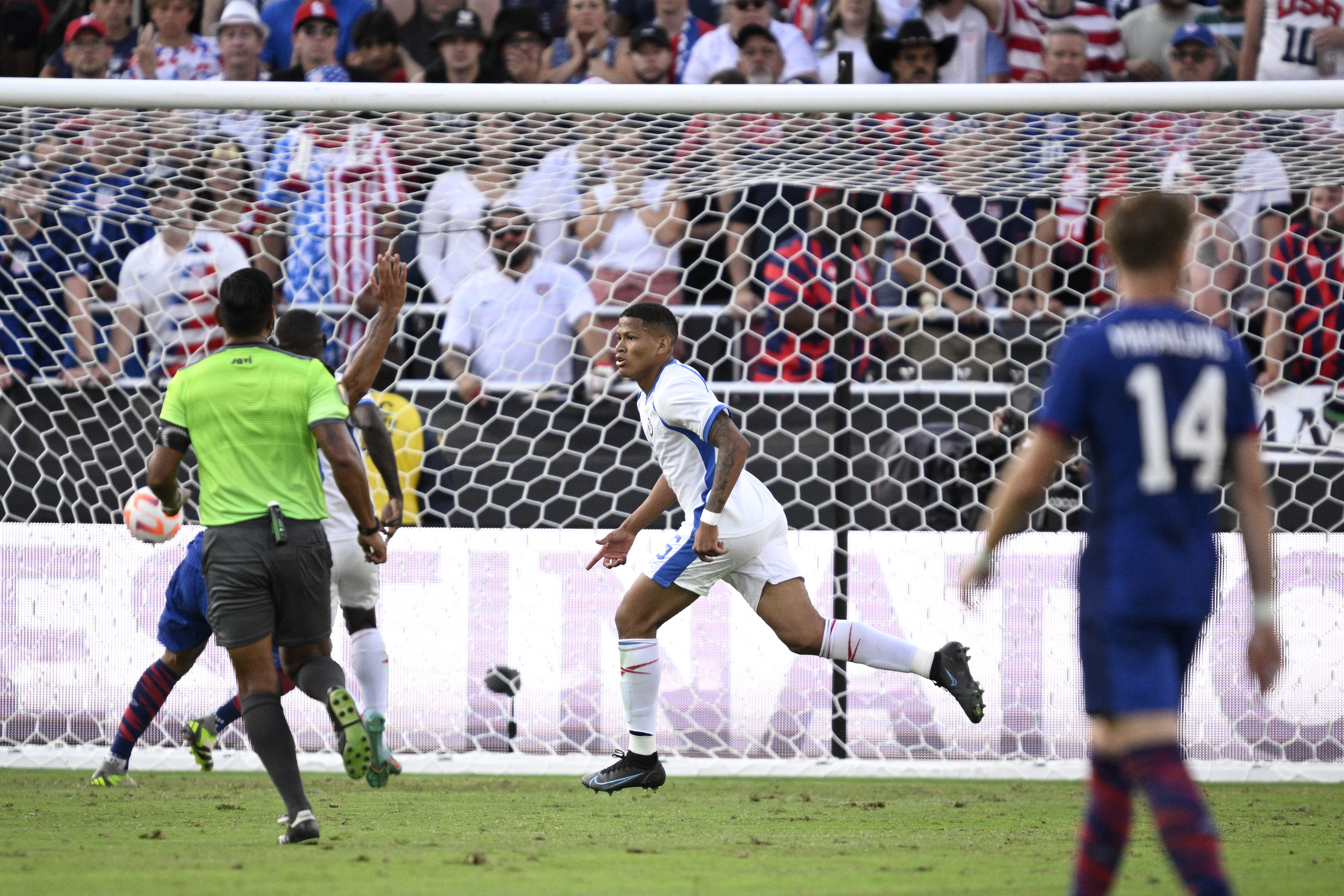 USA vs Venezuela: USMNT loss cause for Gold Cup concern - Sports