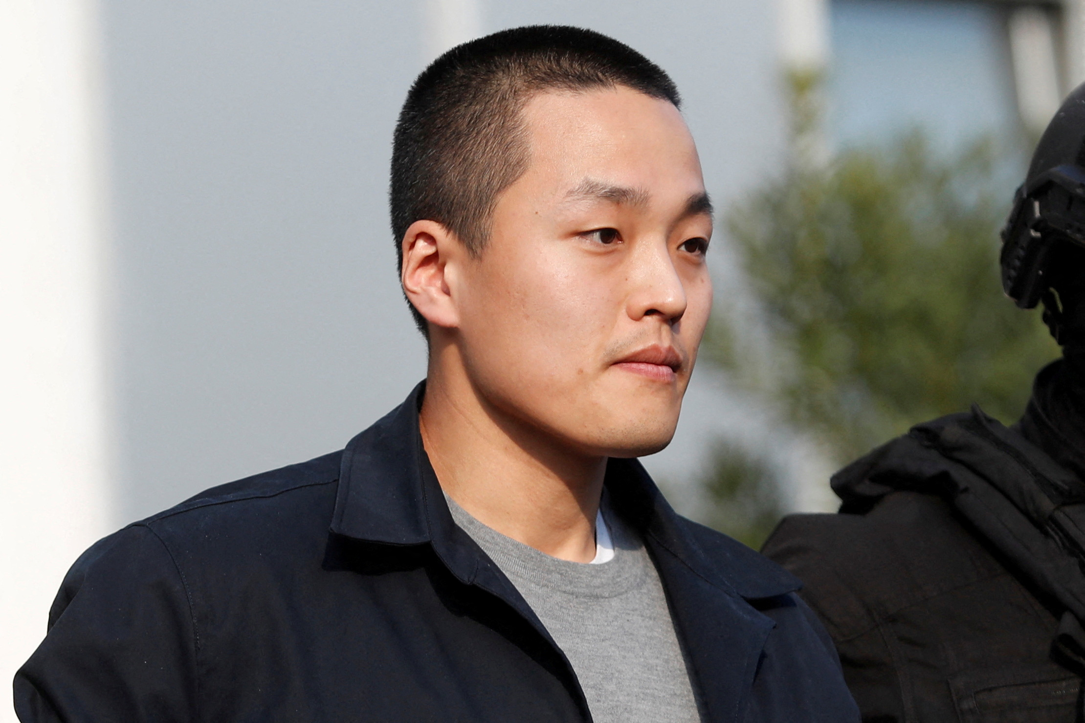 Do Kwon pleads not guilty to US fraud charges in $40 billion crypto  collapse | Reuters