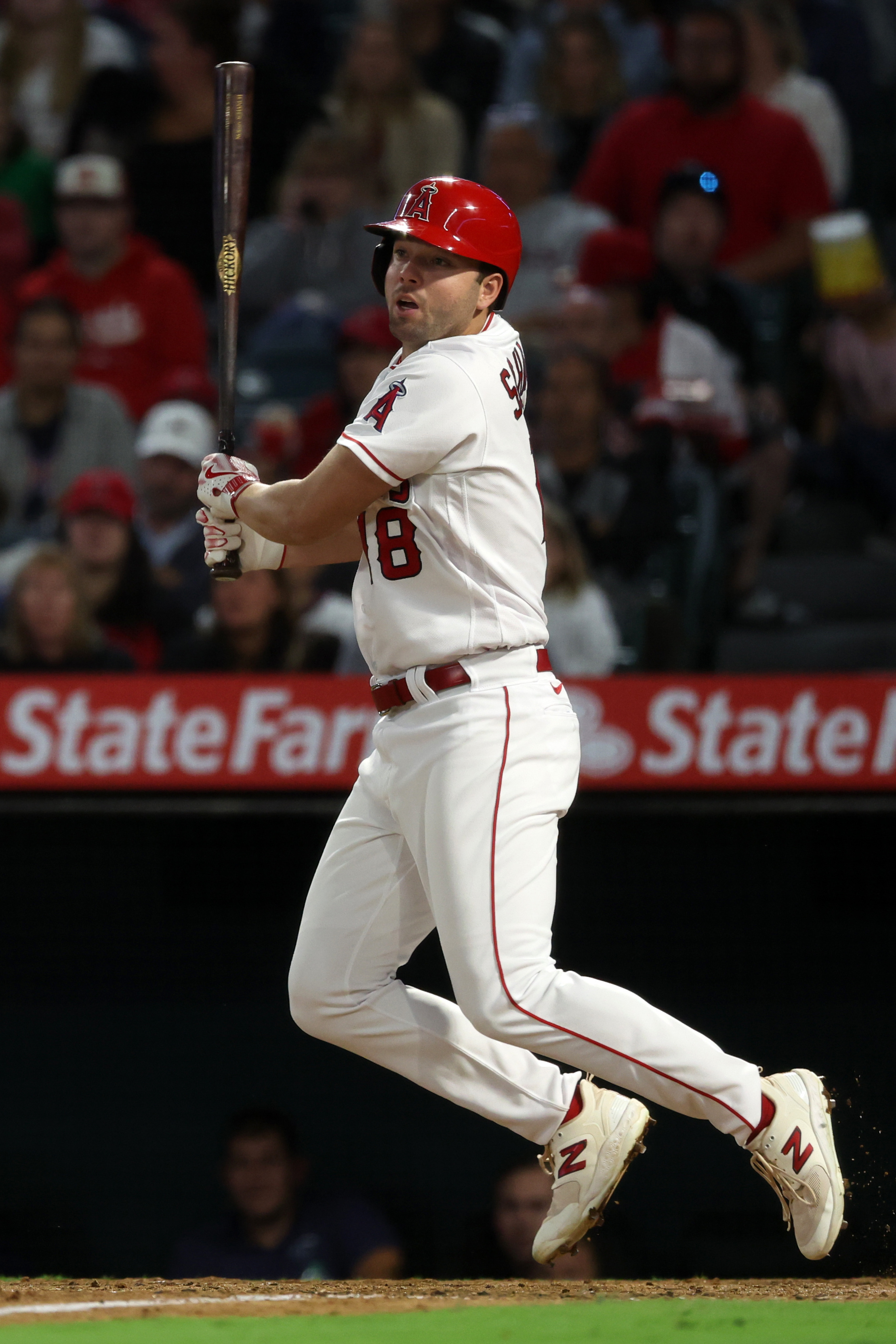 Mickey Moniak, Angels win series opener over A's | Reuters