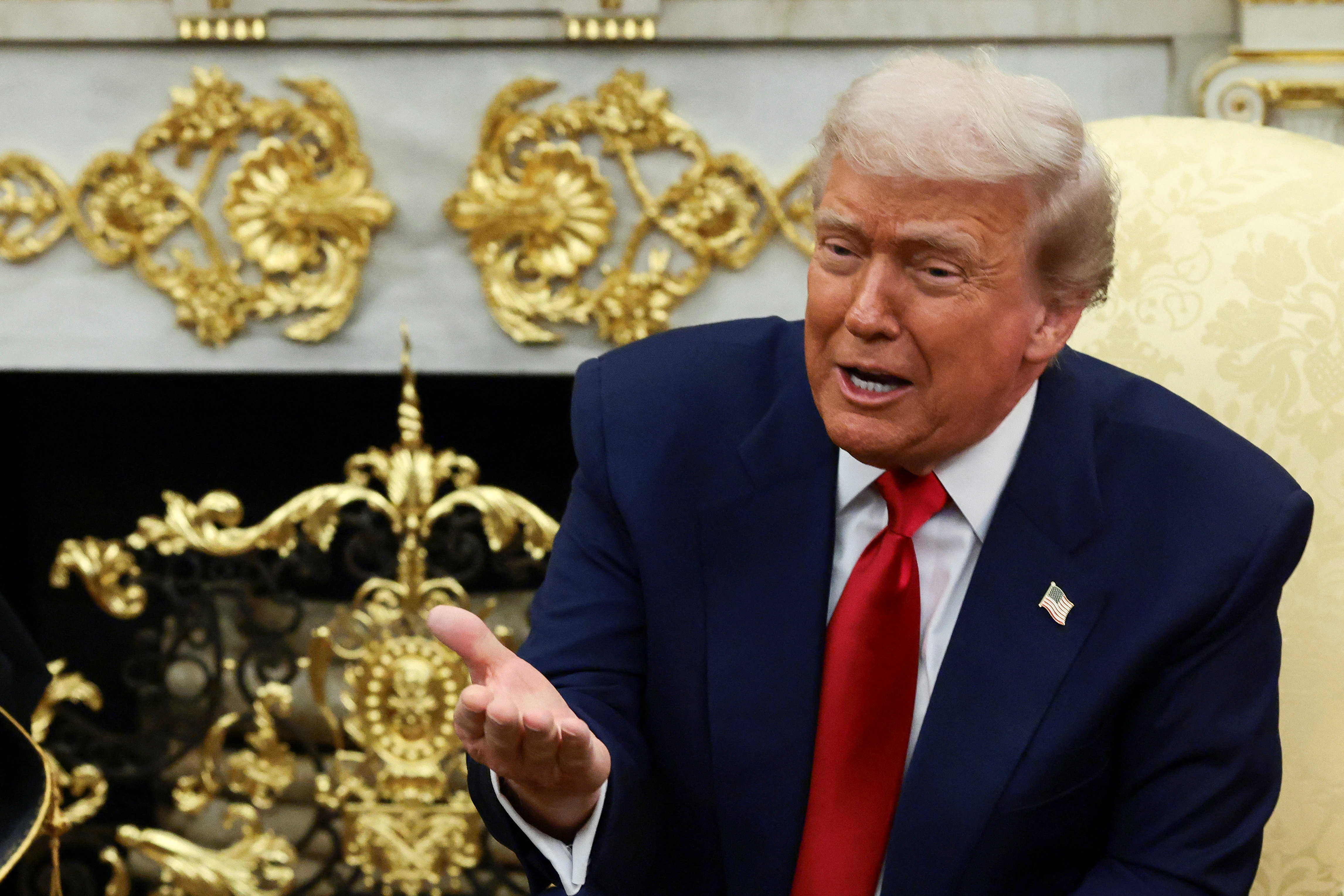 レアデックまとめ売り　トランプ コラム：物価高騰に足元すくわれたトランプ氏、関税政策の見直し必至か