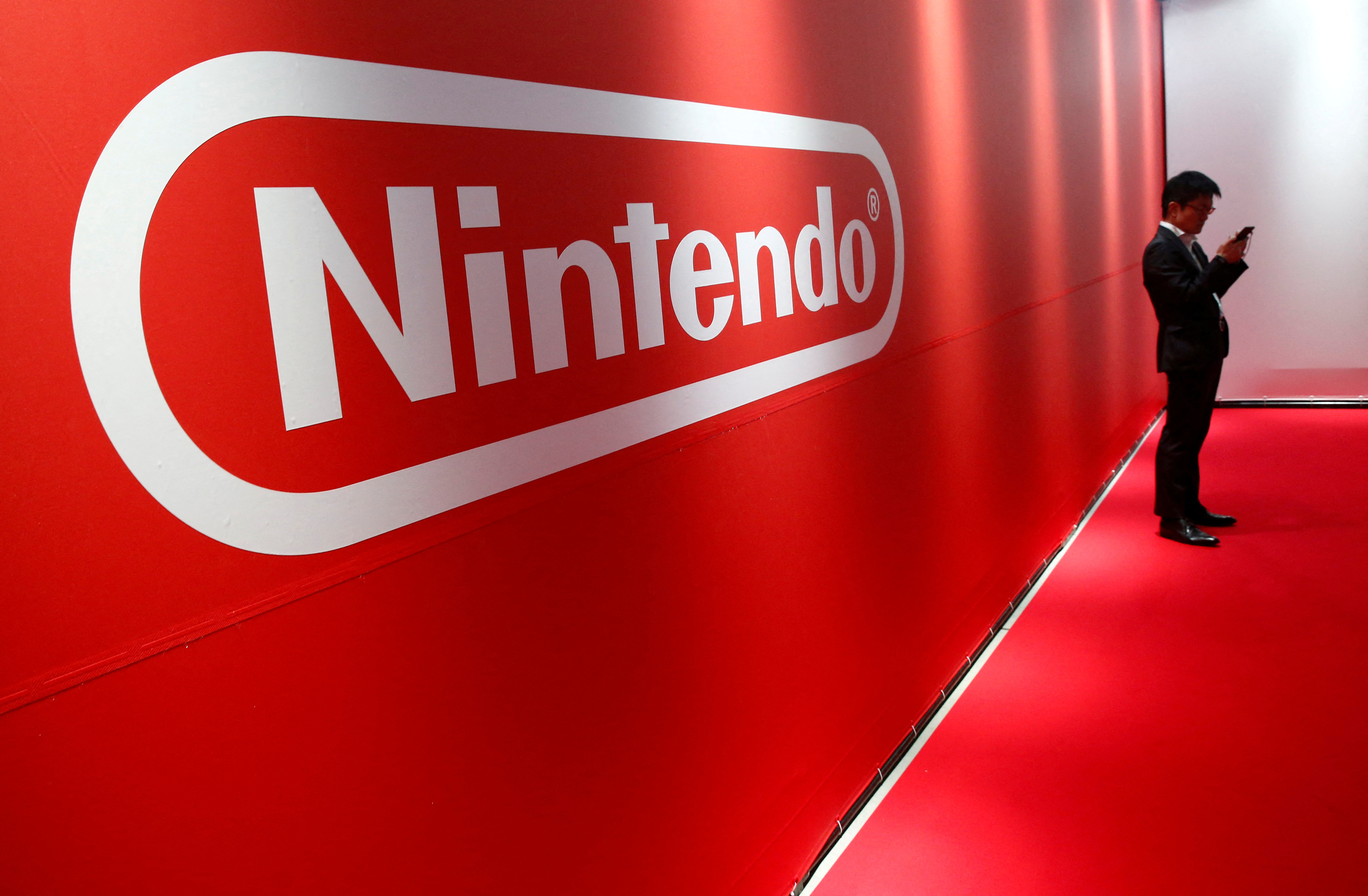 Family office of Nintendo heirs says patience is a super power