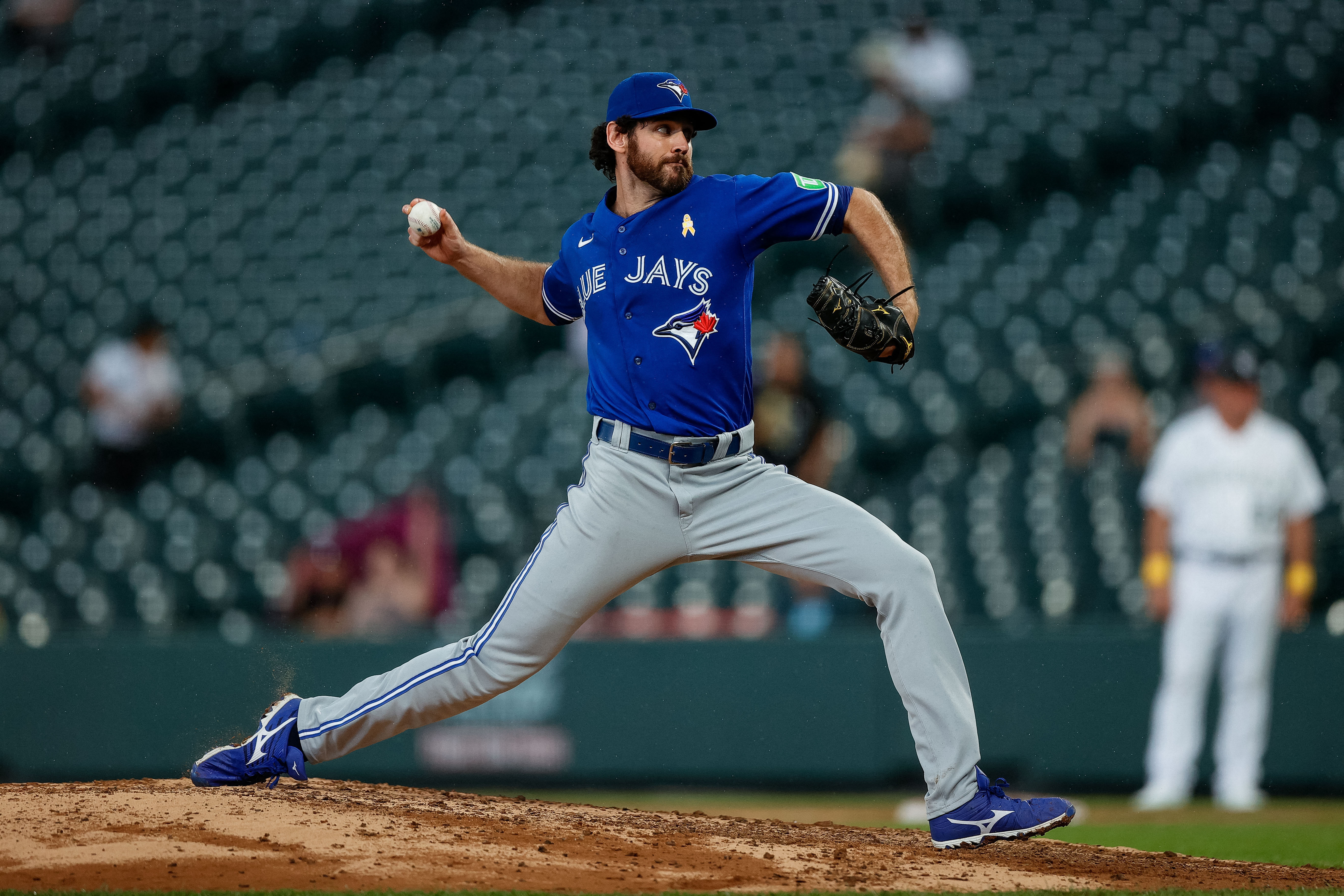 Blue Jays Promote Spencer Horwitz and Chad Green As MLB Rosters