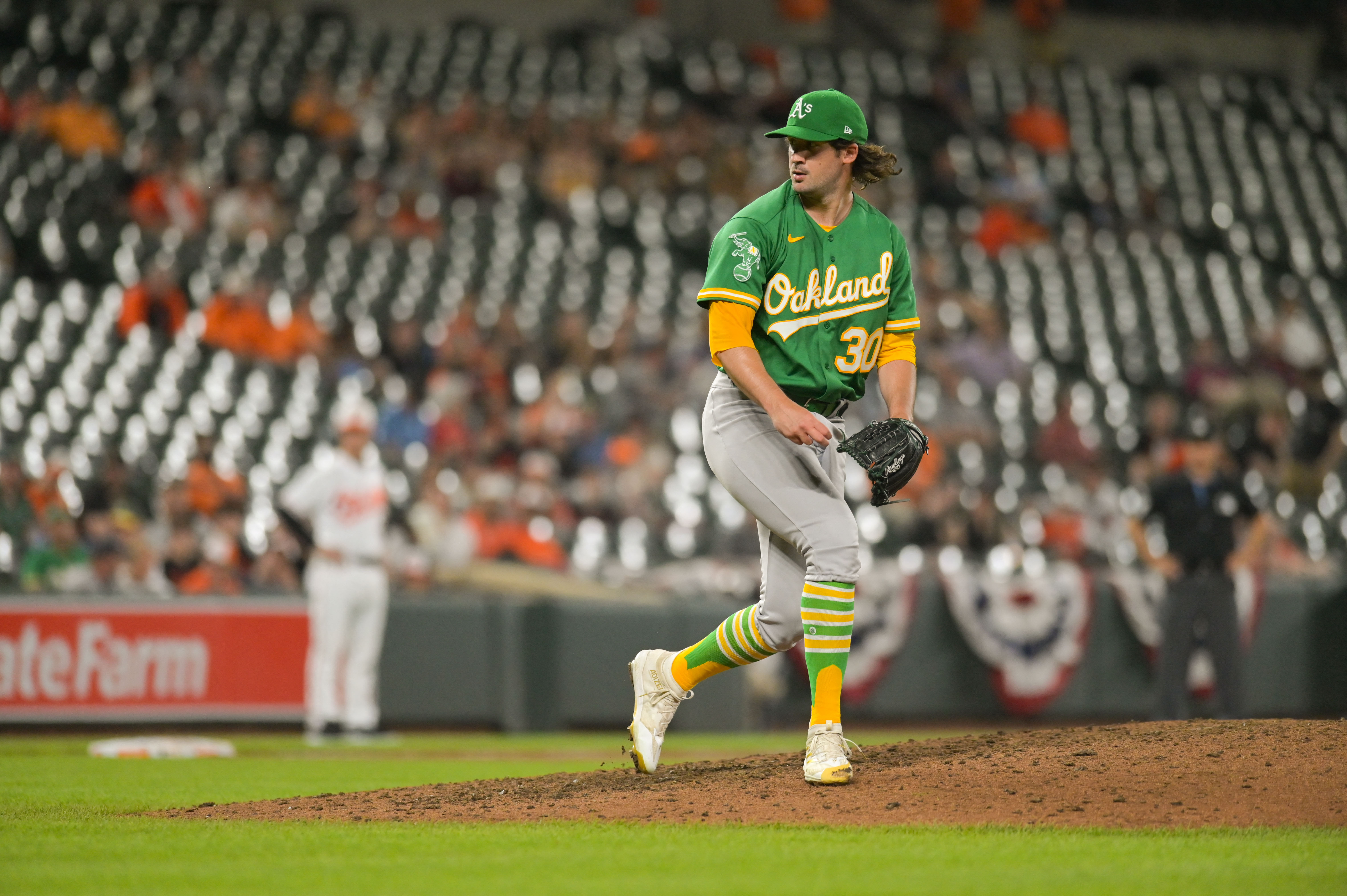 Oakland Athletics lose to Baltimore Orioles 12-1 - Sactown Sports