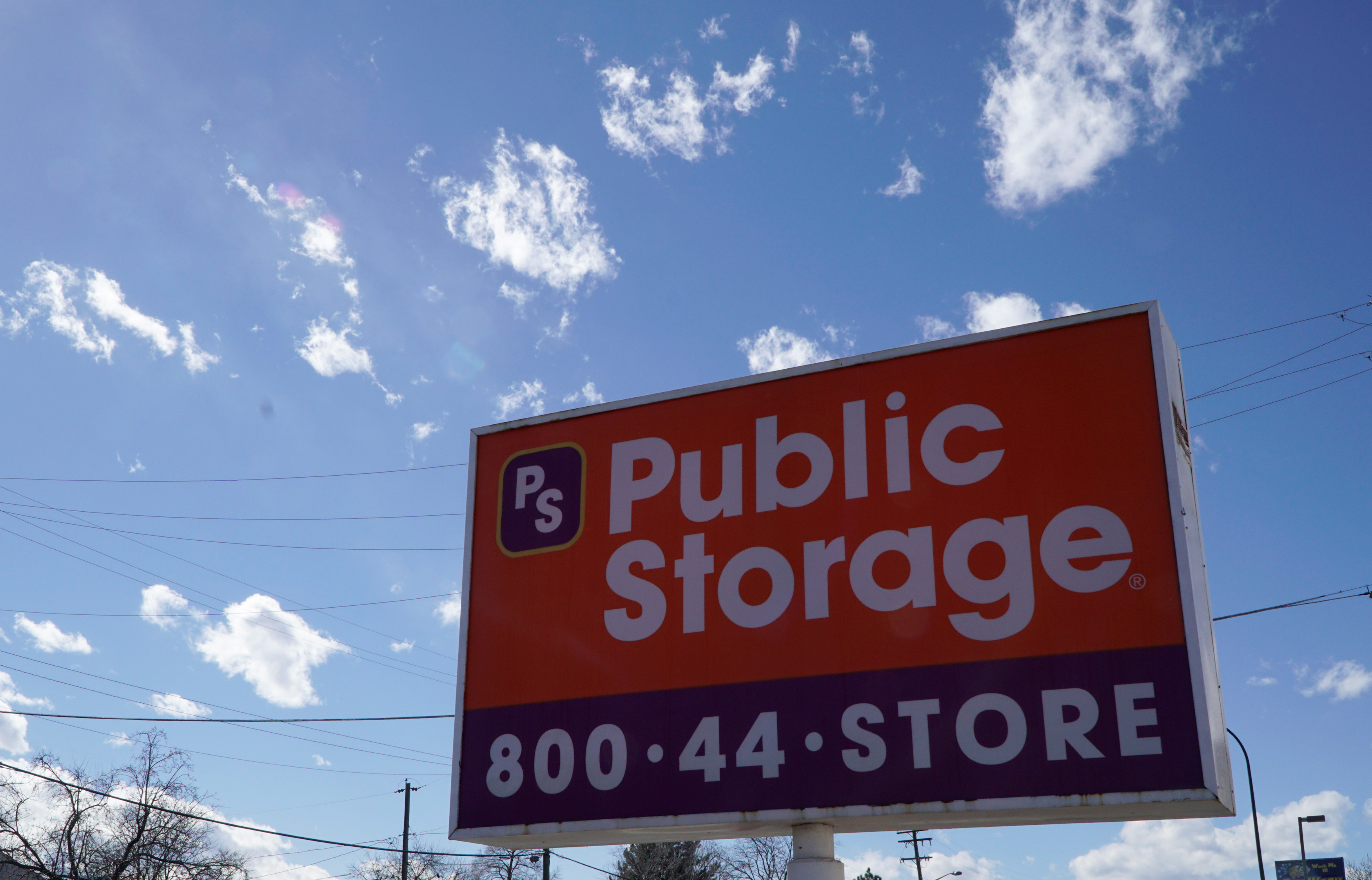 Public Storage raises forecast for full-year revenue growth on higher  occupancy