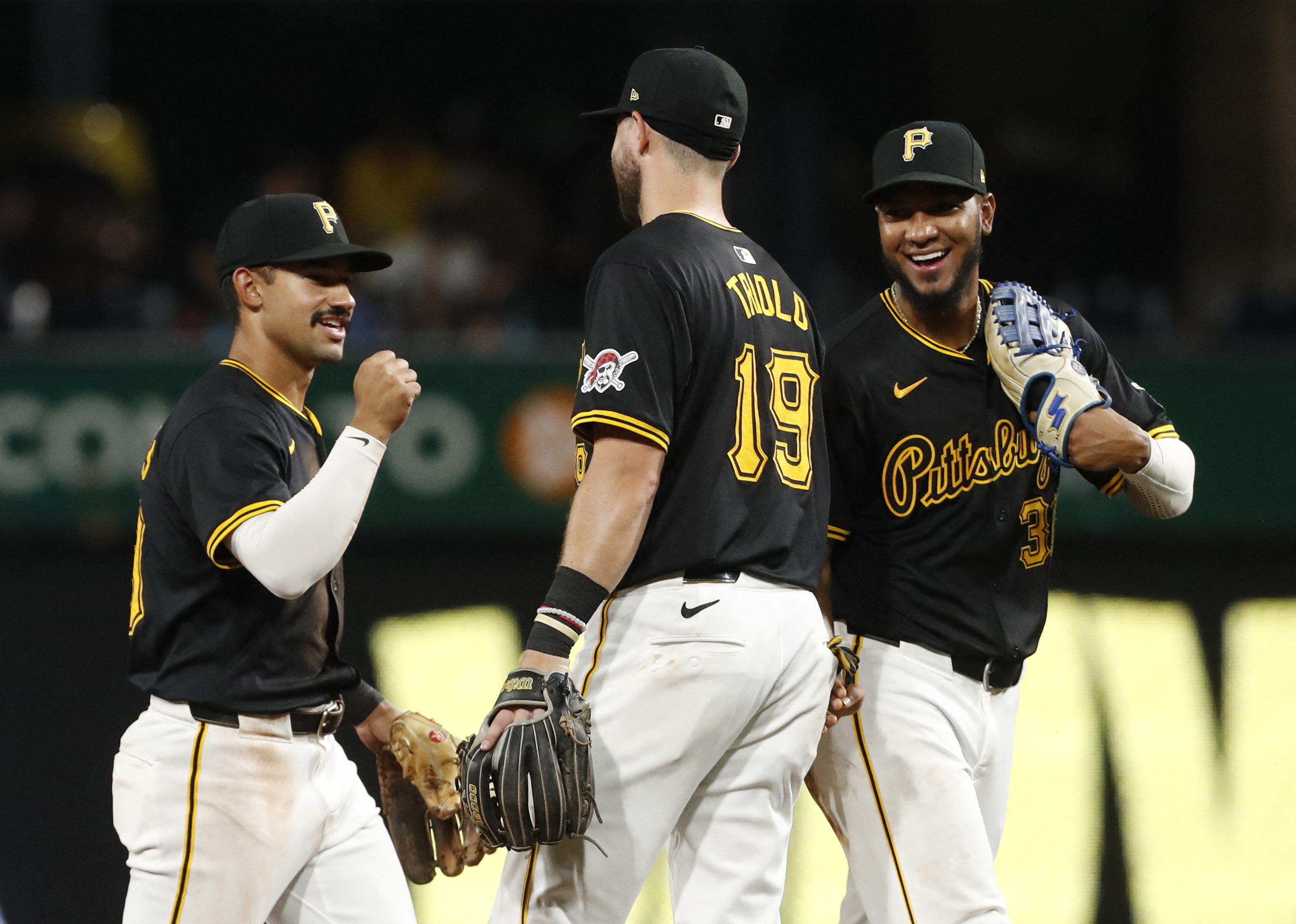 Backed by Pirates' 7-run 2nd, Paul Skenes handles Dodgers | Reuters