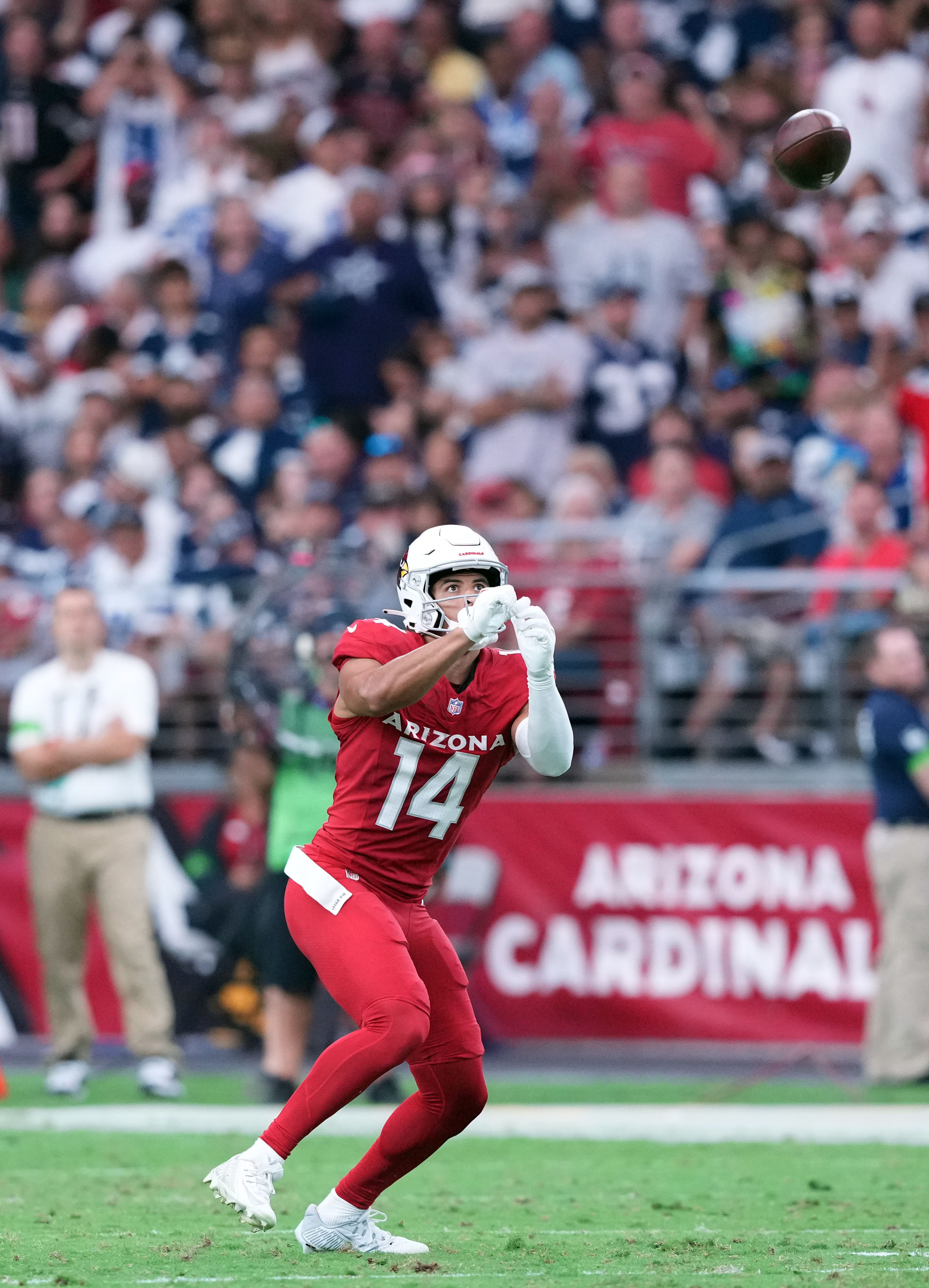 Browns to host Arizona Cardinals as NFL expands to 17 games