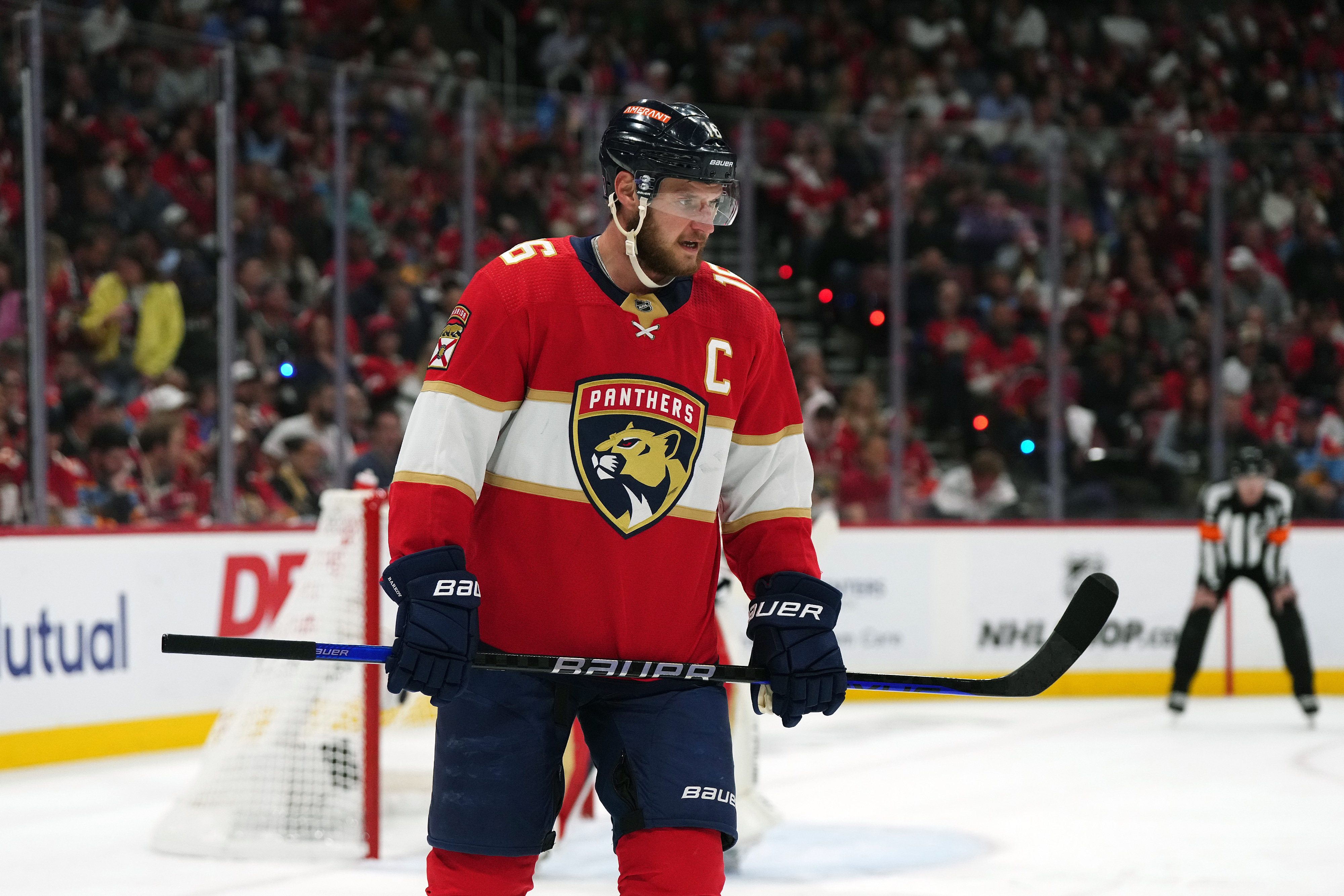Florida Panthers Off to Stanley Cup Final, Sweep Hurricanes