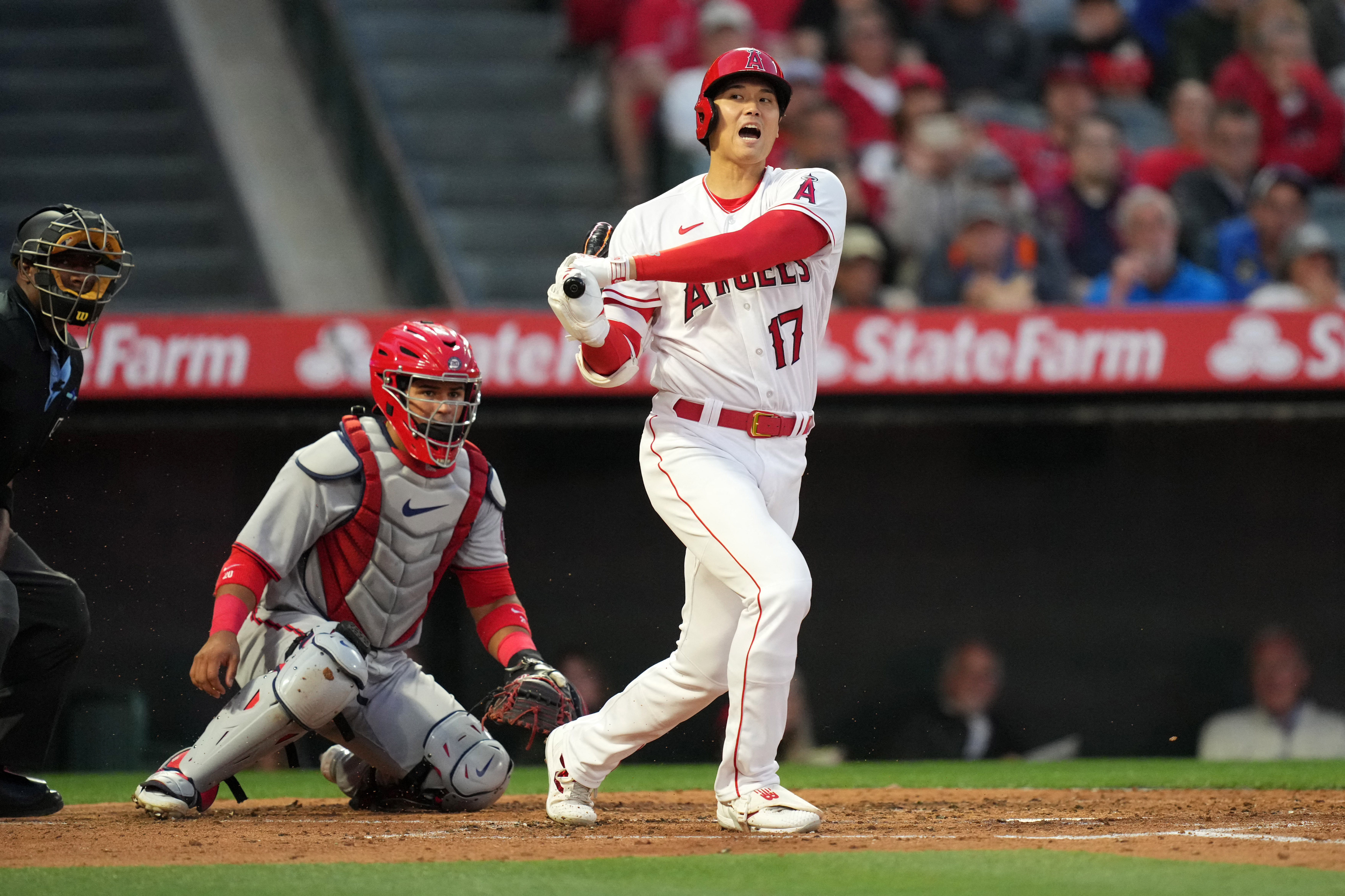 ANAHEIM, CA - APRIL 12: Washington Nationals catcher Keibert Ruiz (20)  looks on during the MLB game between the Washington Nationals and the Los  Angeles Angels of Anaheim on April 12, 2023