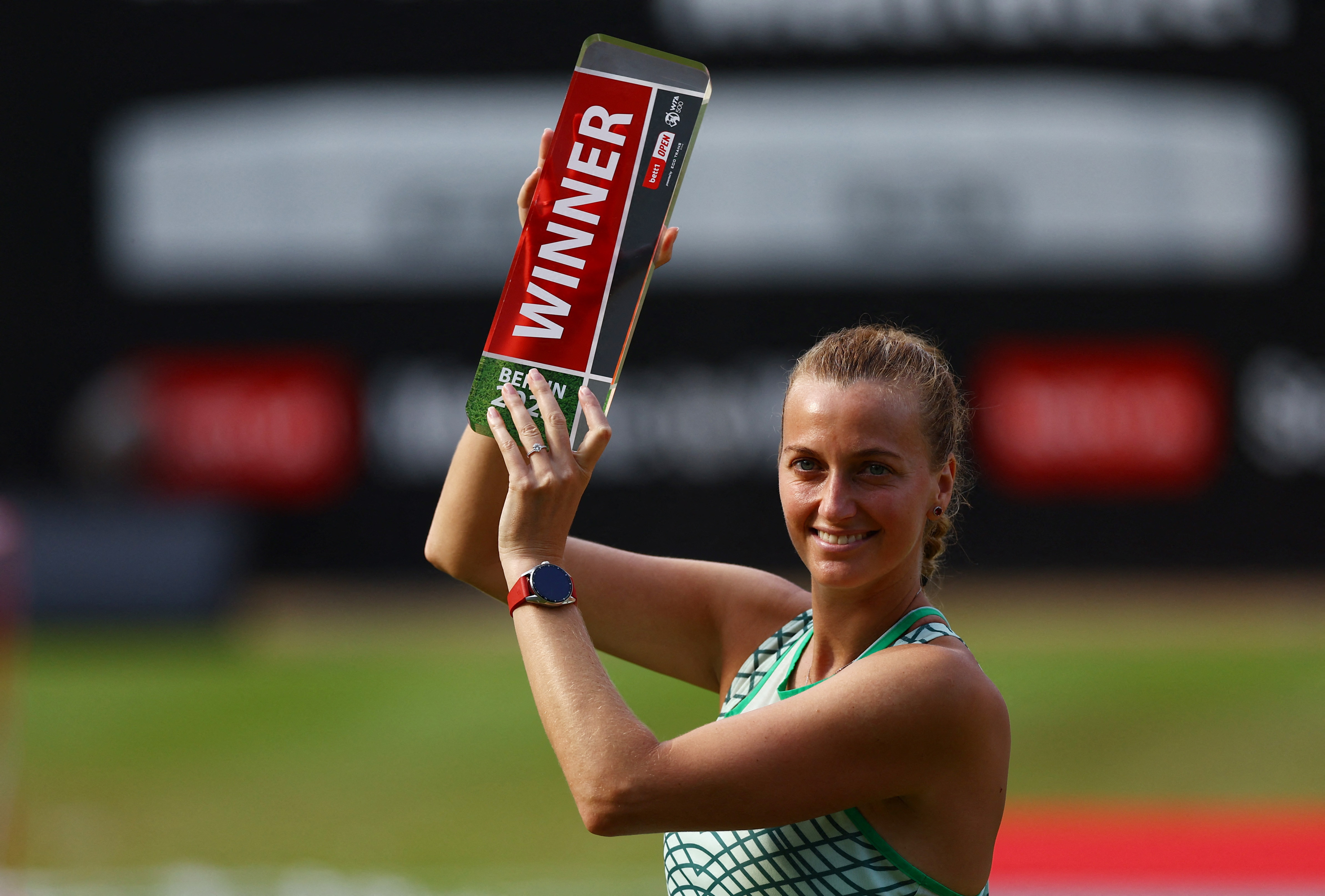 Tiebreak Tennis on X: 2023 Australian Open champs in Wimbledon